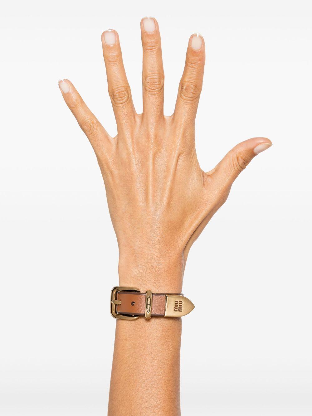 leather bracelet  Product Image