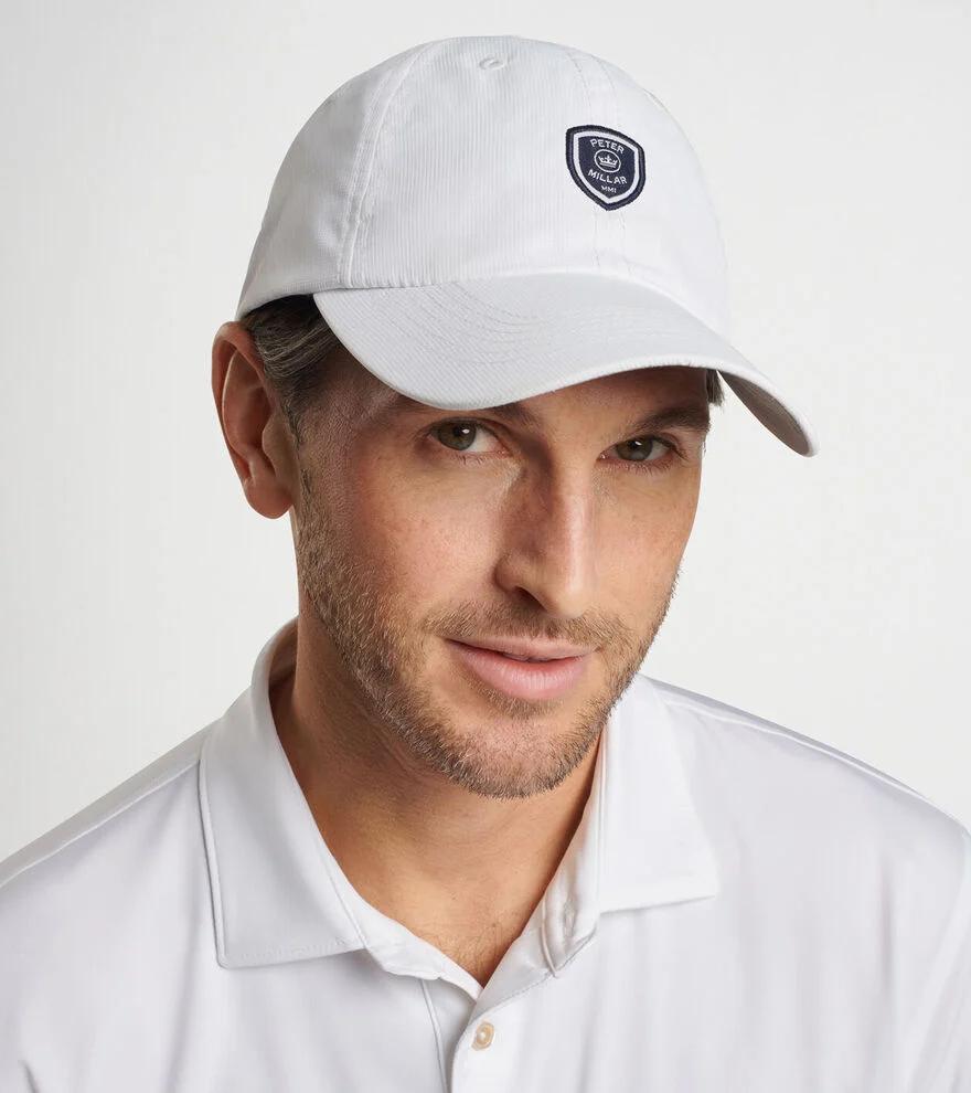 Peter Millar Crown Crest Performance Hat Product Image