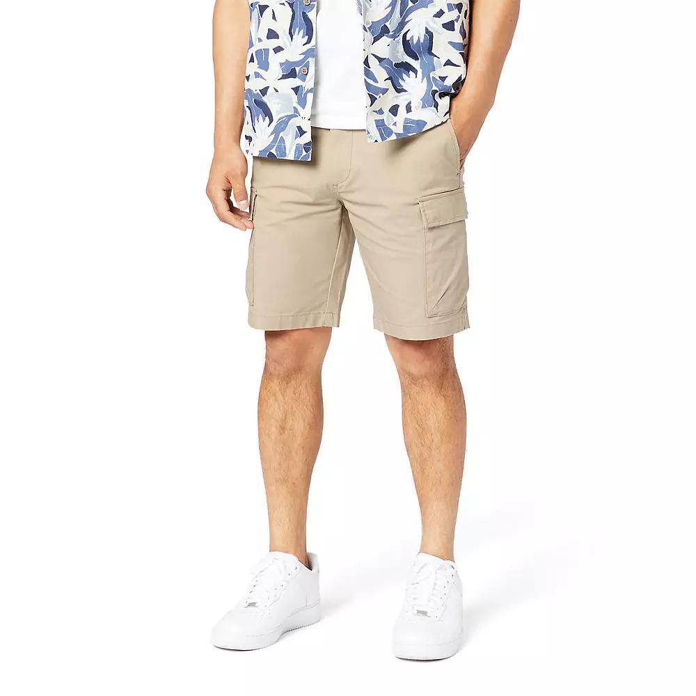 Big & Tall Dockers® Straight-Fit Tech Cargo Shorts, Men's,  Product Image