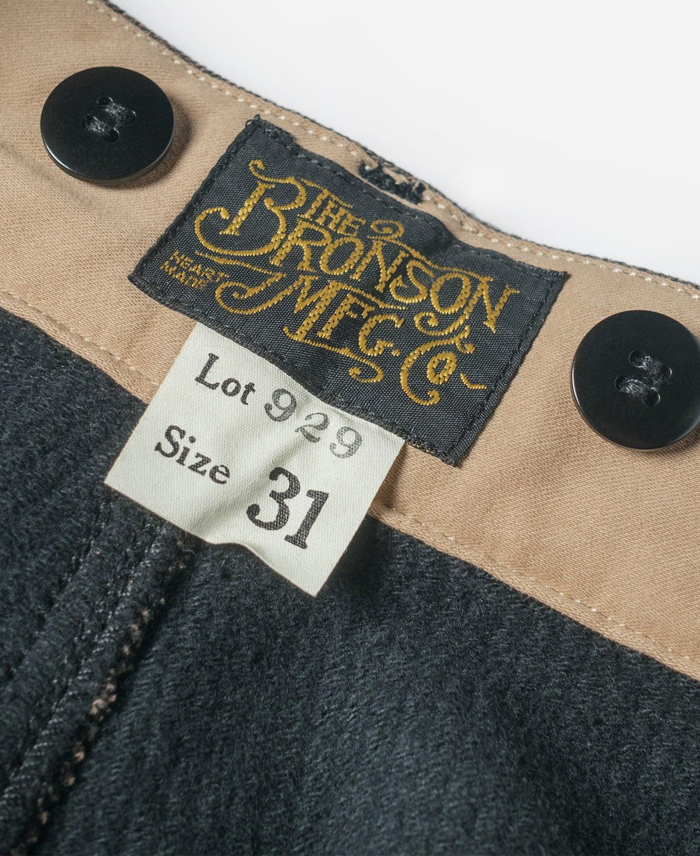 Lot 929 Pique Salt & Pepper Stripe Pants Product Image