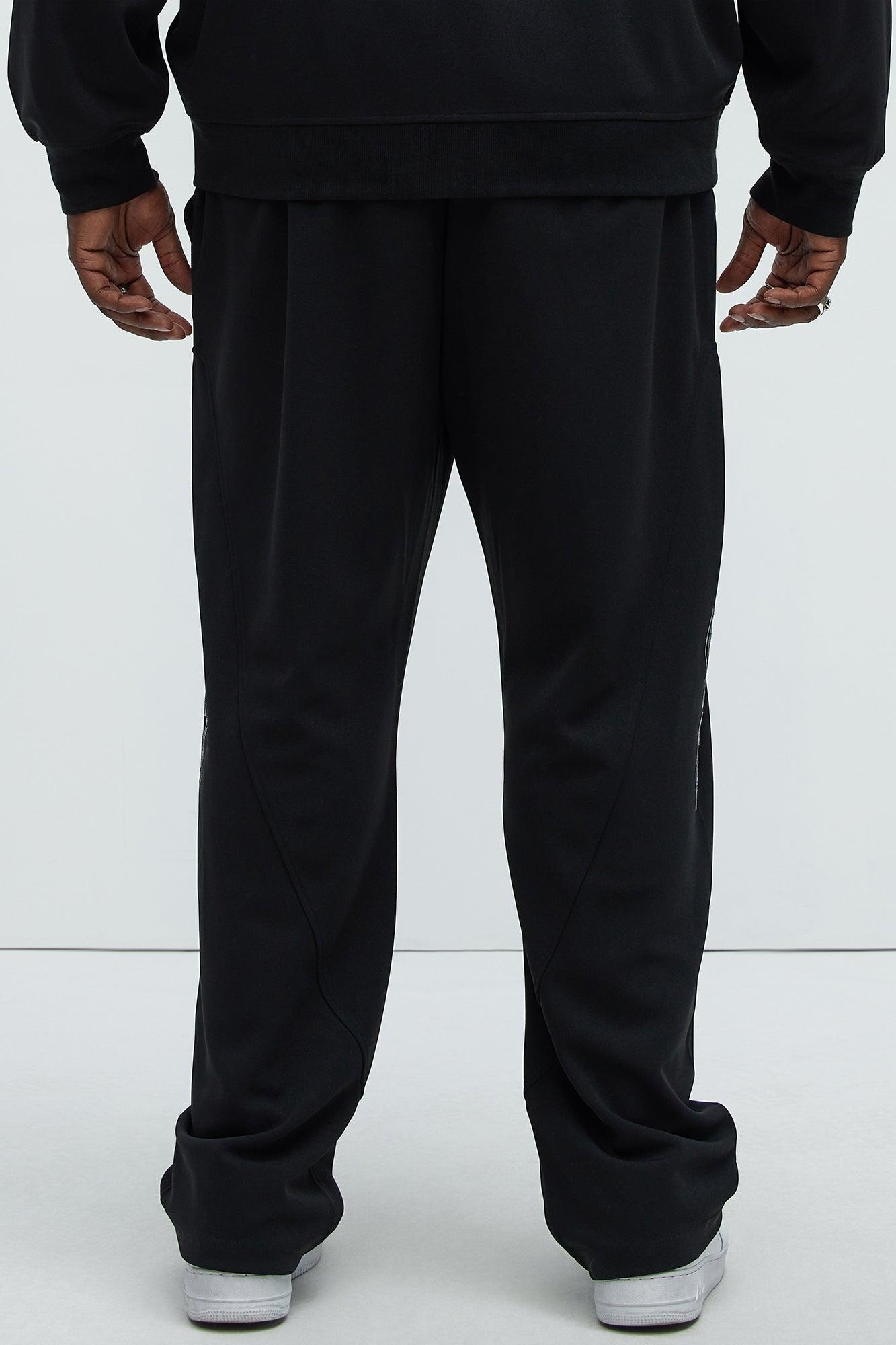 Bliss Track Pants - Black Product Image
