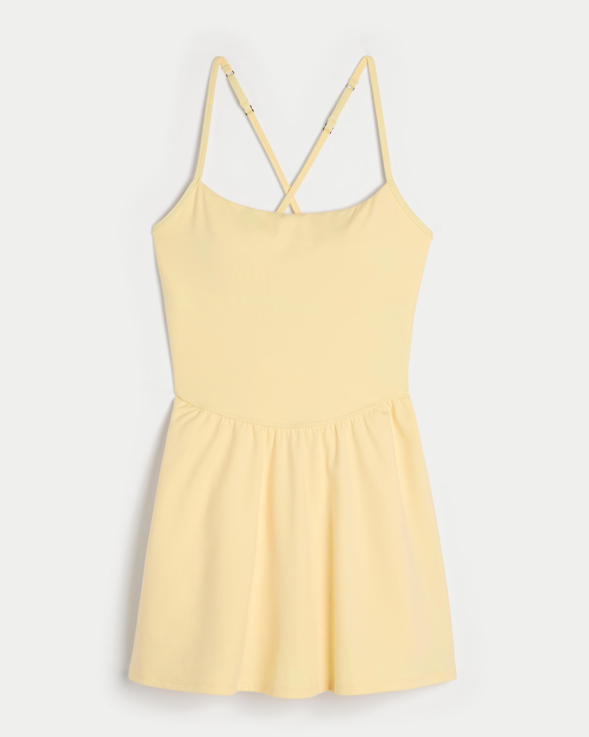 Gilly Hicks Active Strappy Back Dress Product Image