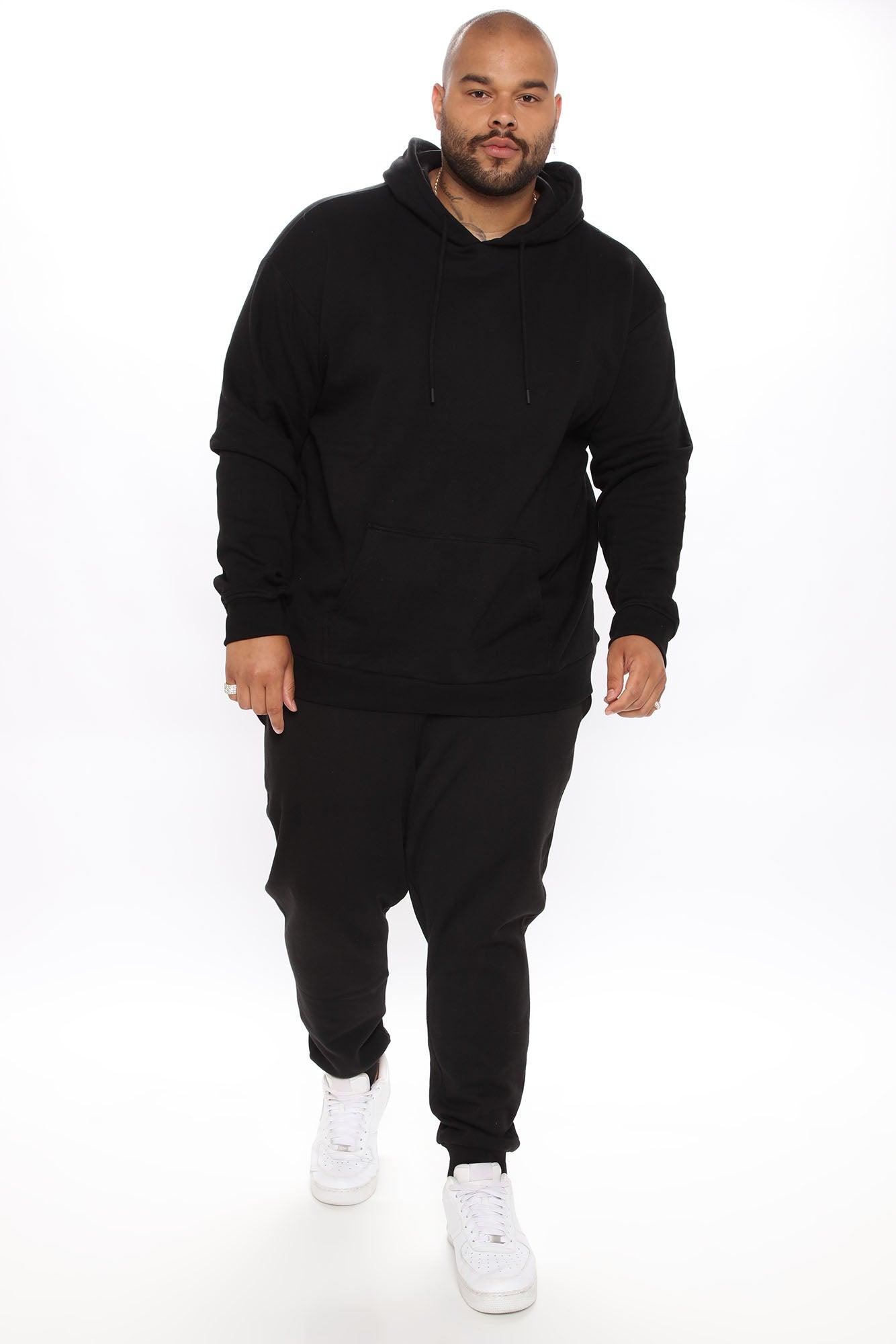 Tyson Jogger - Black Product Image