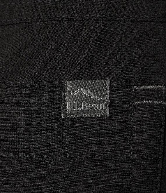 L.L.Bean Vista Camp Mid-Rise Tapered-Leg Pocketed Adjustable Drawcord Pull-On Cropped Joggers Product Image