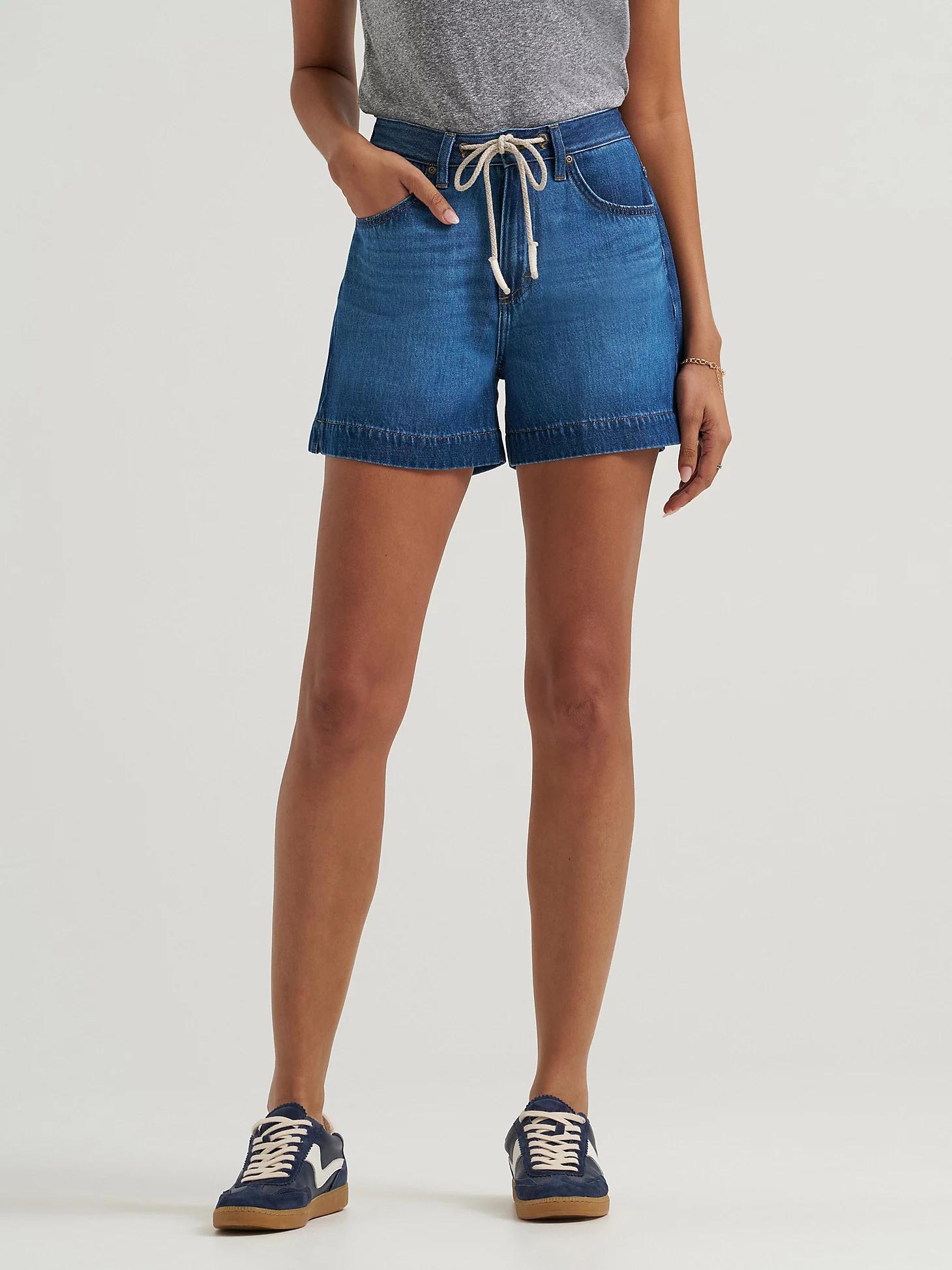 Women's Legendary Loose Drawstring Short | Women's Shorts | Lee® Product Image