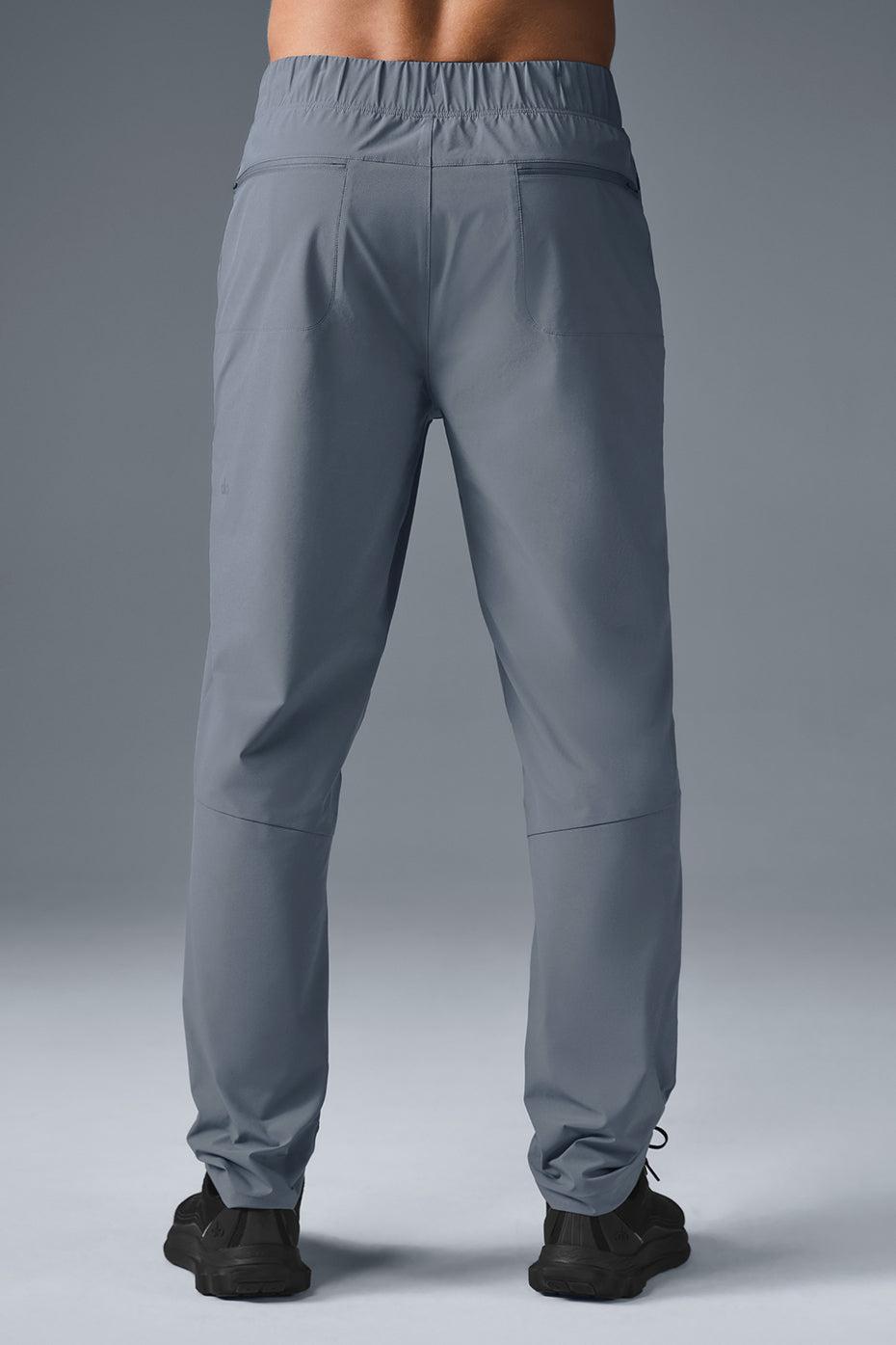 Repetition Pant - Steel Grey Product Image