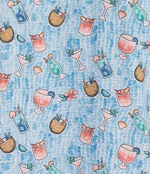 Tommy Bahama IslandZone Bahama Coast Coconut Cove Short Sleeve Polo Shirt Product Image