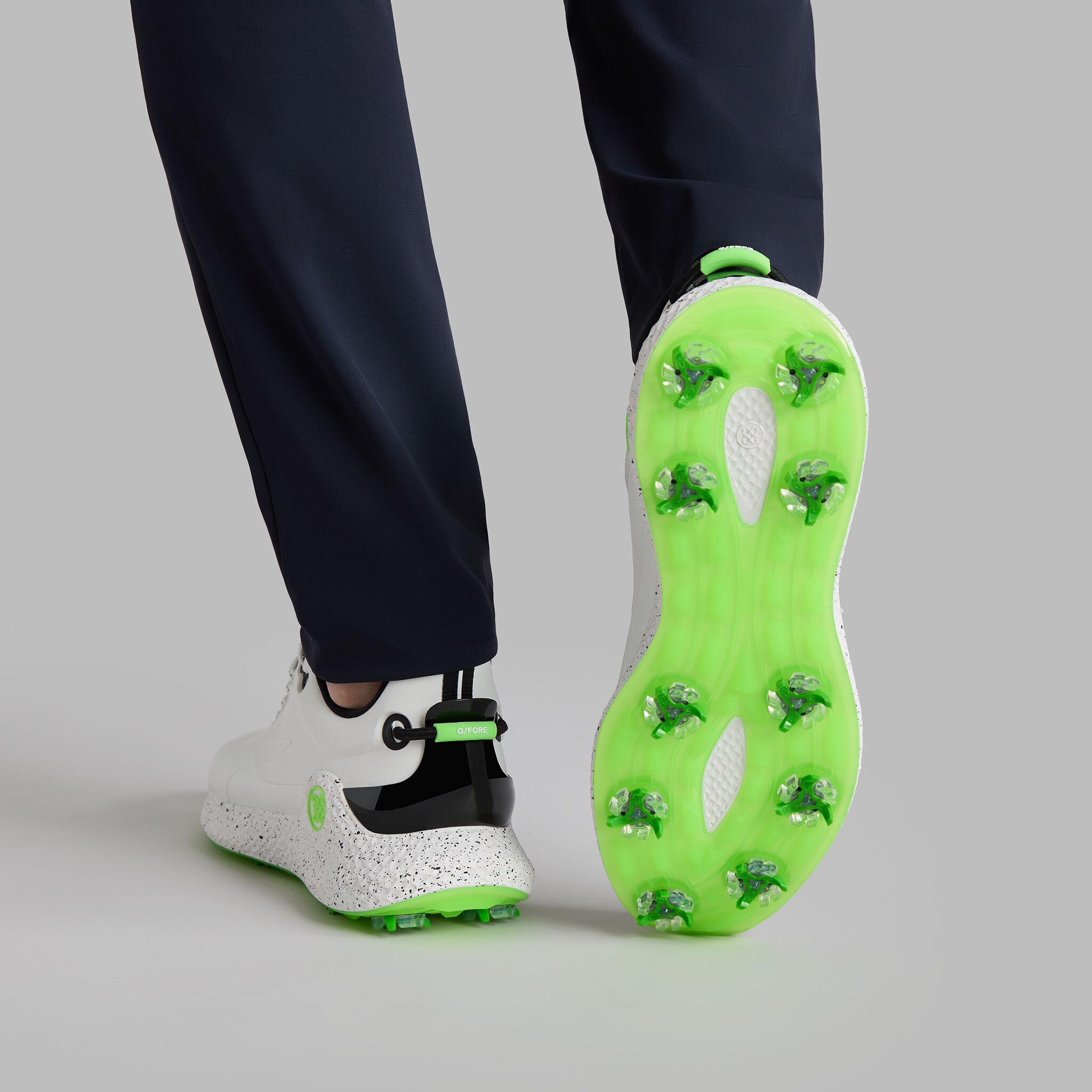 MEN'S LTD RELEASE MG4+ O2 G/LOCK STIPPLED GOLF SHOE Product Image