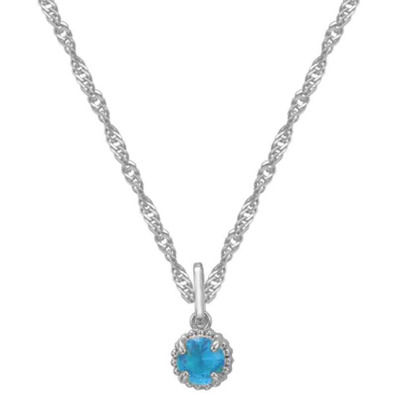 You're a Gem Birthstone Necklace Product Image