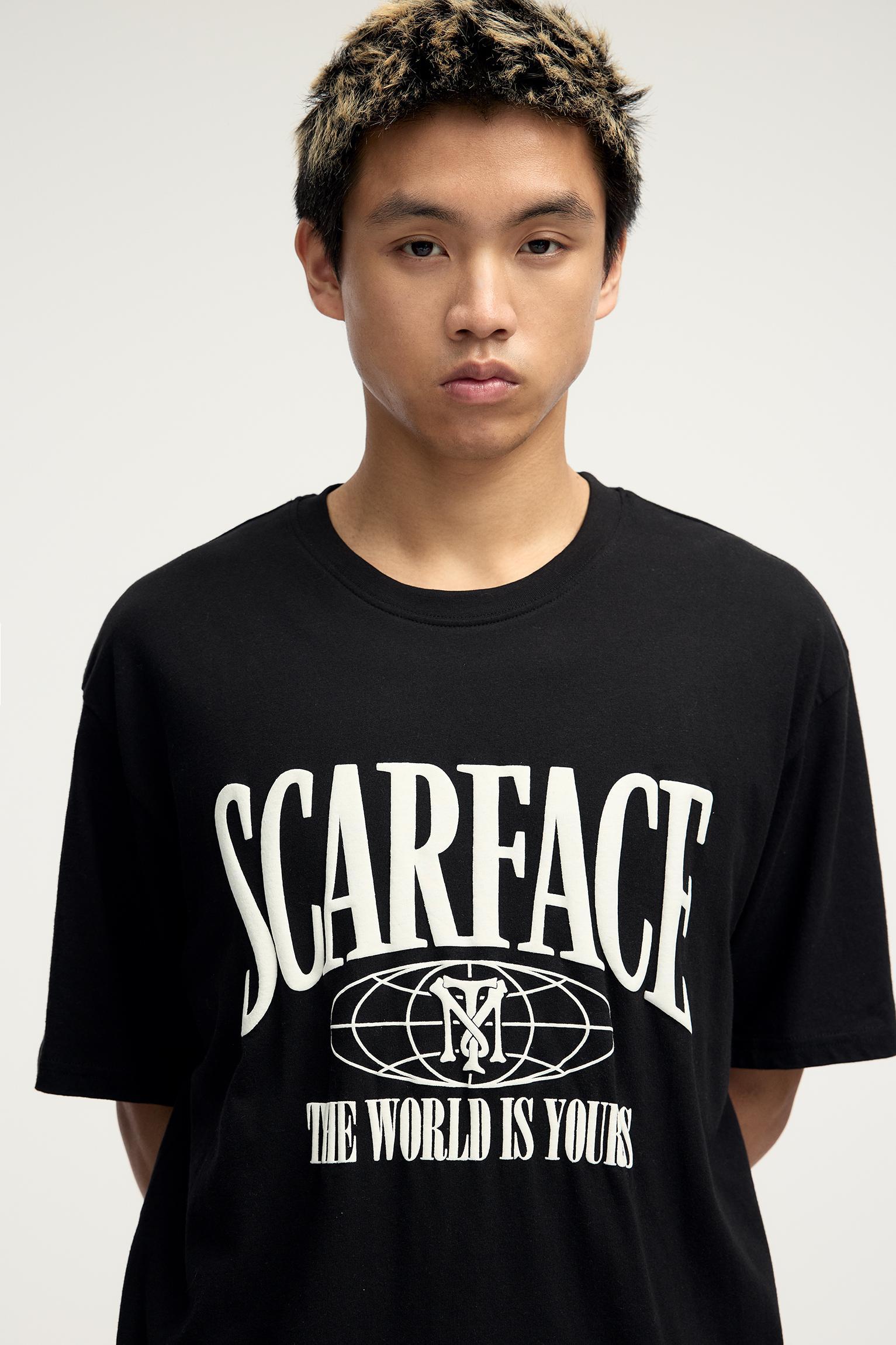 Scarface T-shirt Product Image
