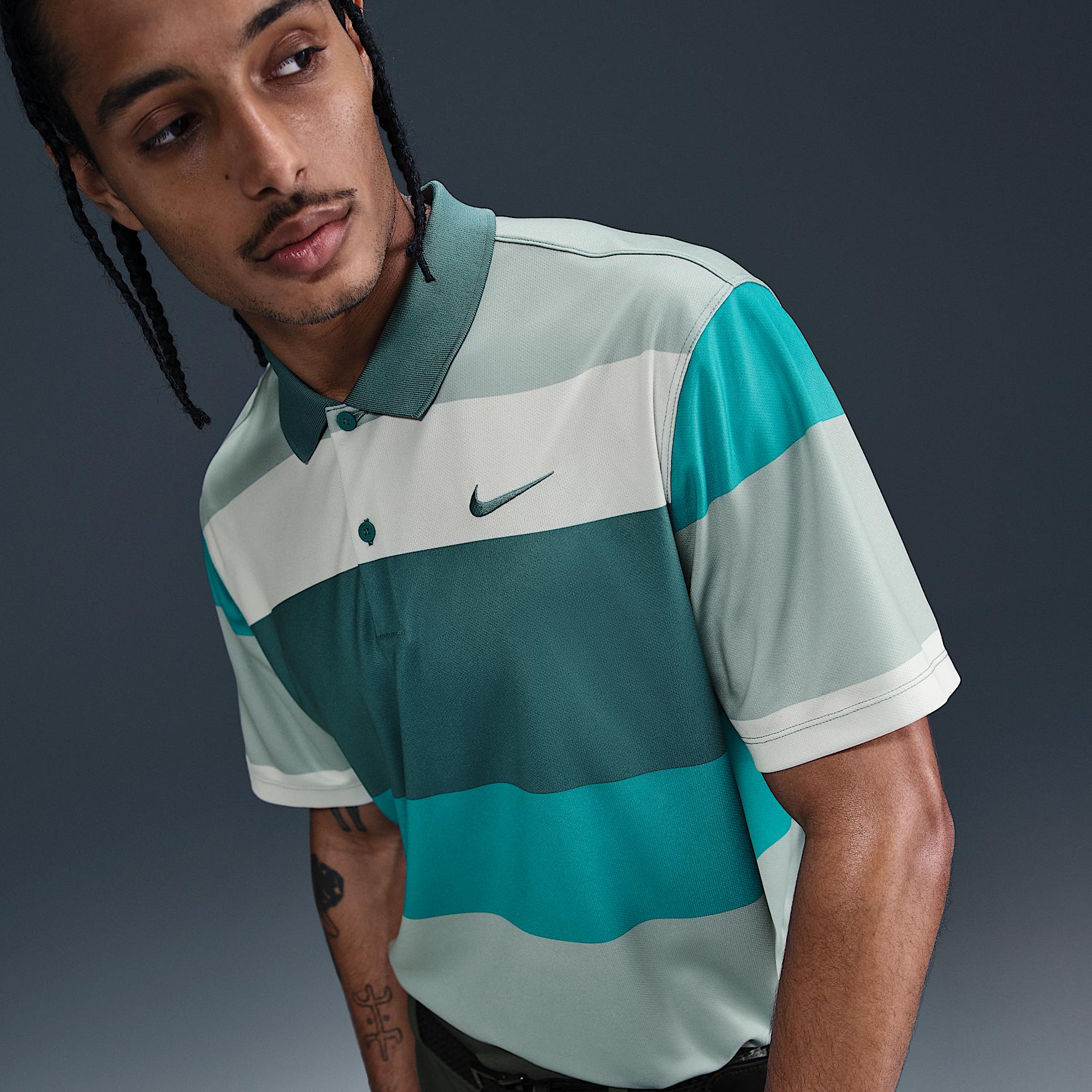 Nike Mens Victory+ Dri-FIT Golf Polo | FZ7448-379 Product Image