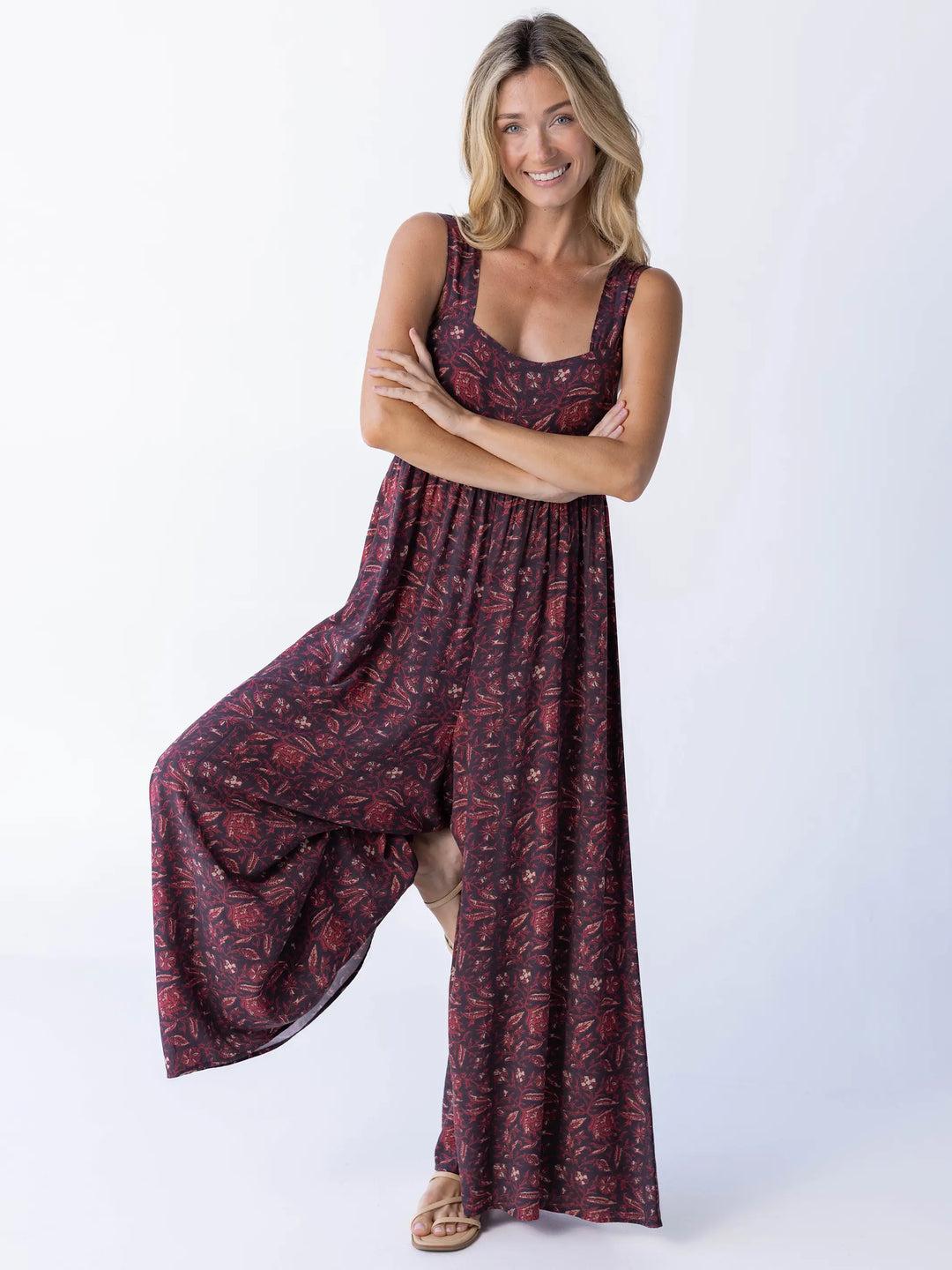Tricia Jumpsuit Product Image