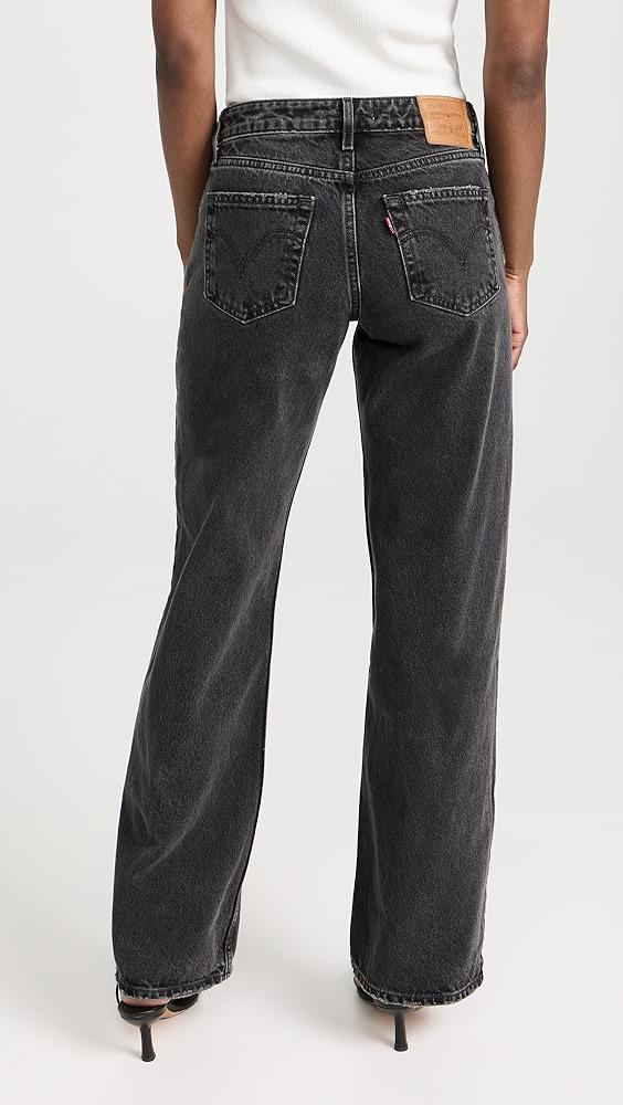 Levi's Low Loose Jeans | Shopbop Product Image