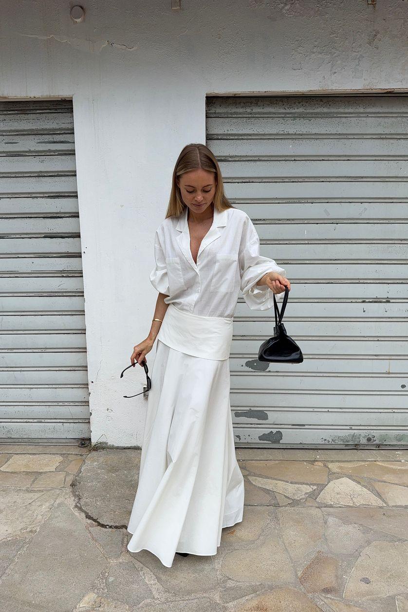 Maxi Skirt Product Image