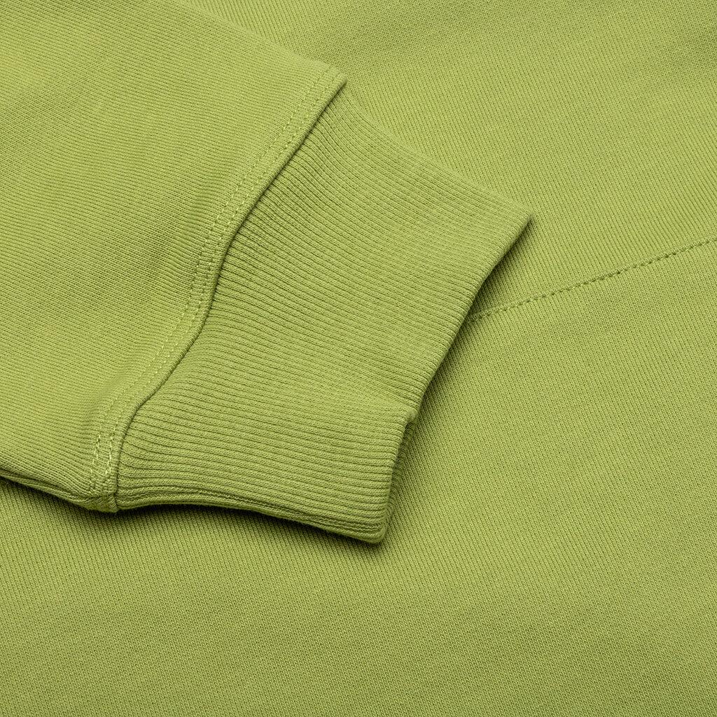 Academy Hoodie - Black/White Male Product Image