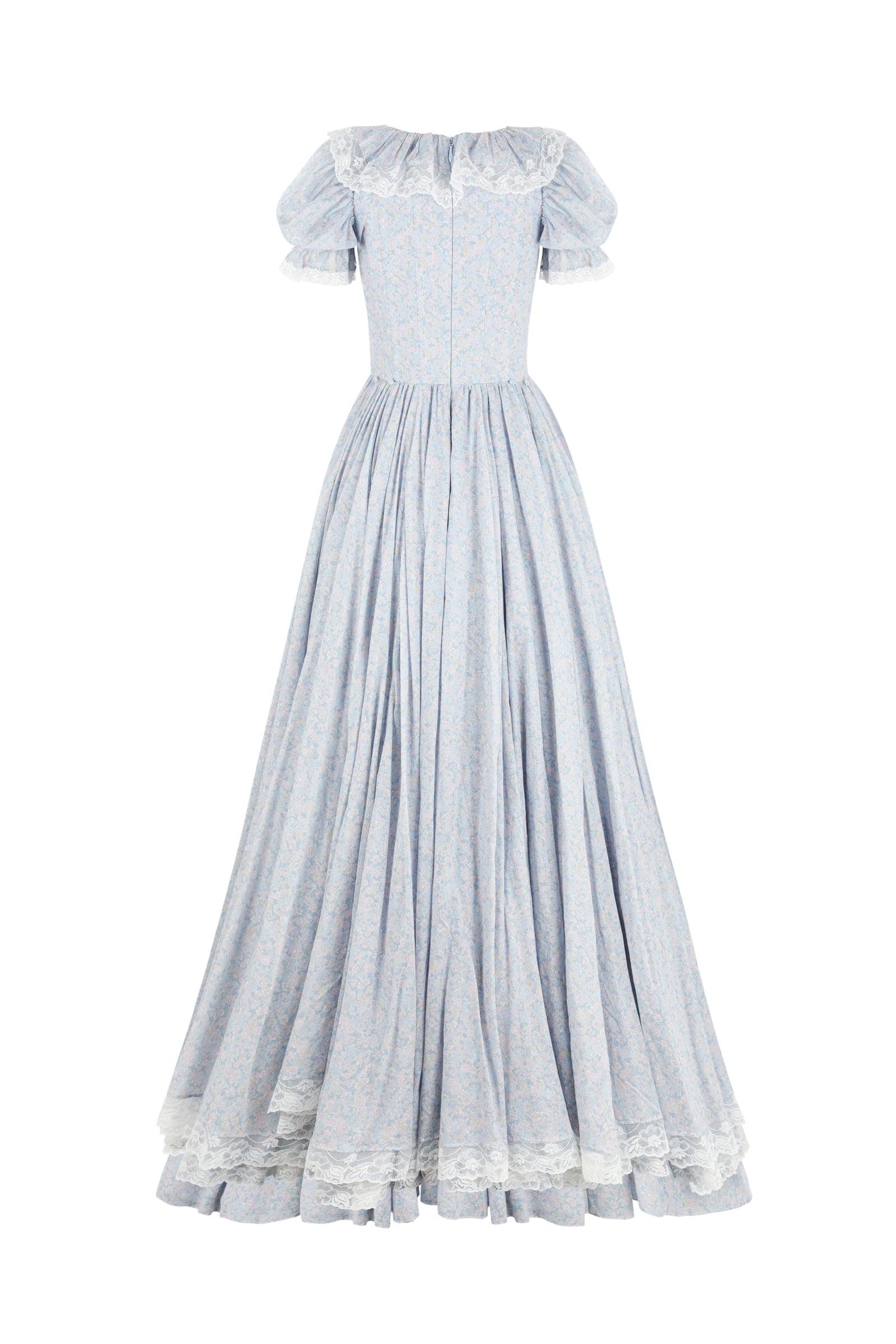 The Prairie Nellie Gown Product Image