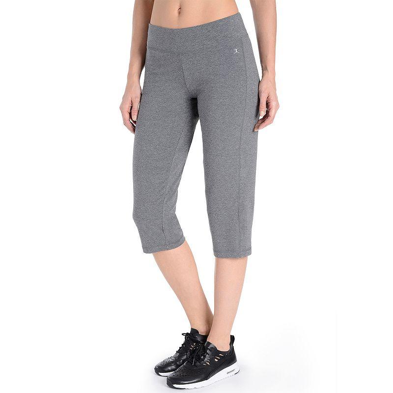Women's Danskin High-Waist Yoga Capris,  Product Image