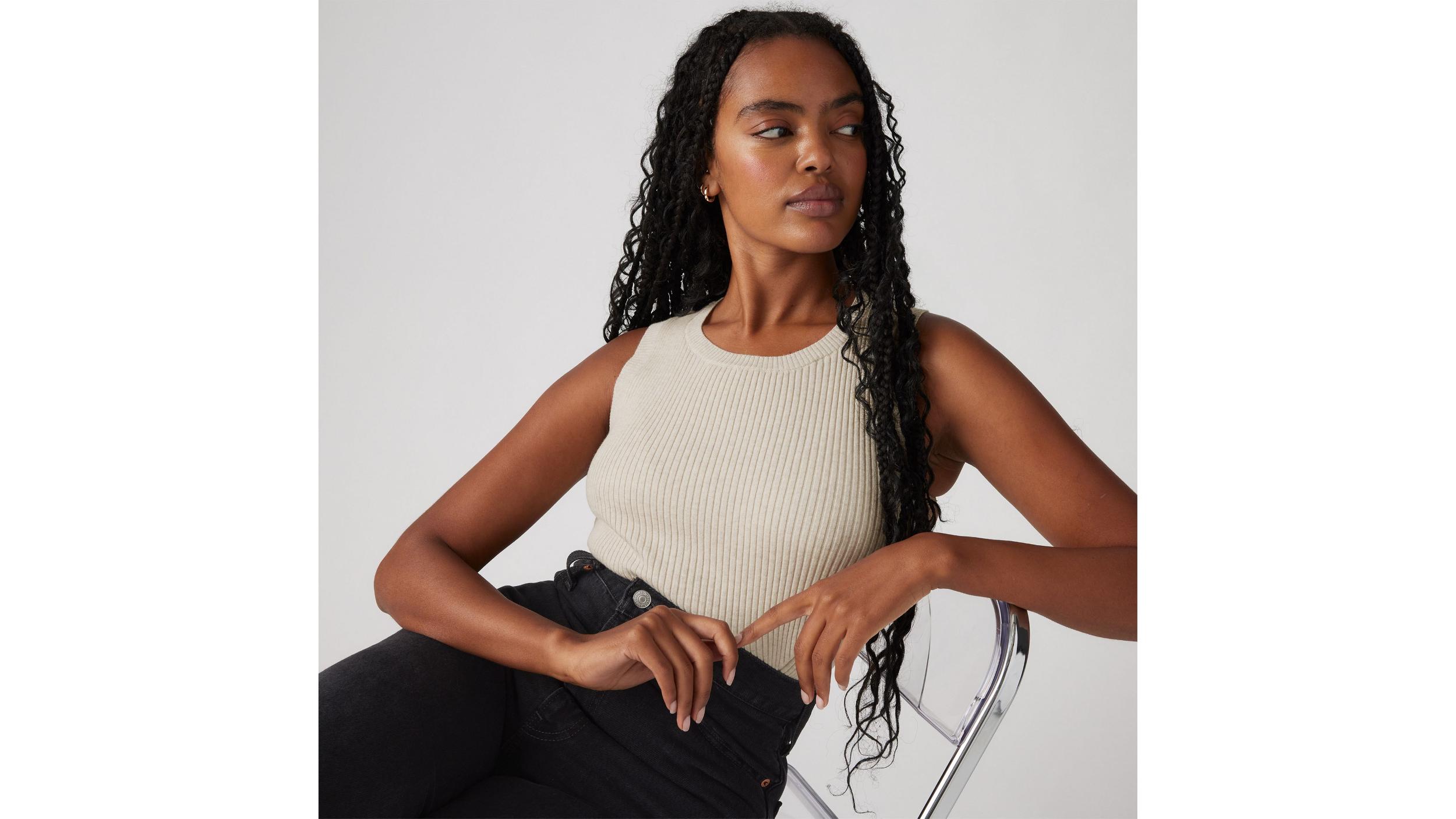 Ocean Tank Top Product Image