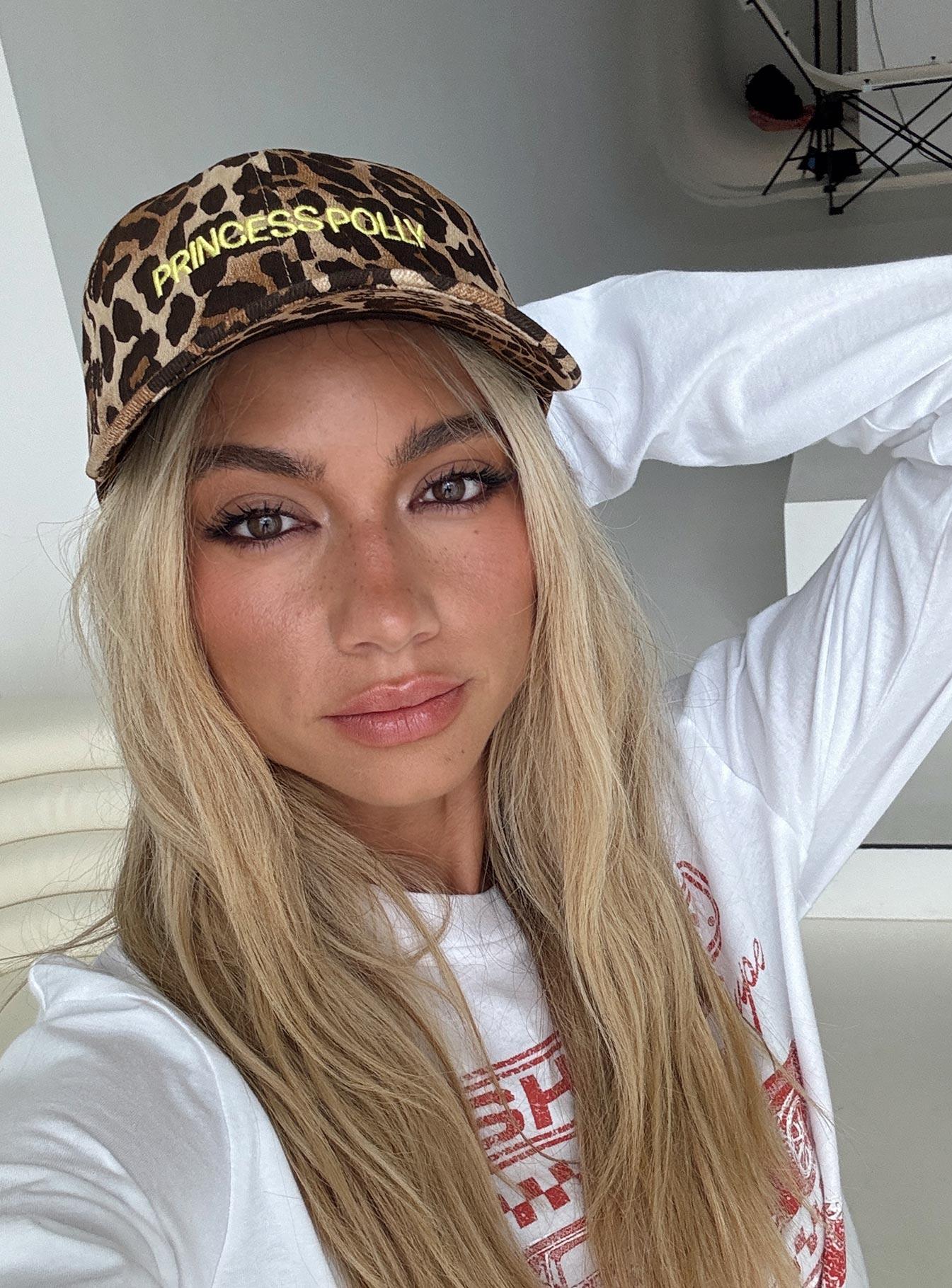 Reason Why Hat Leopard Product Image