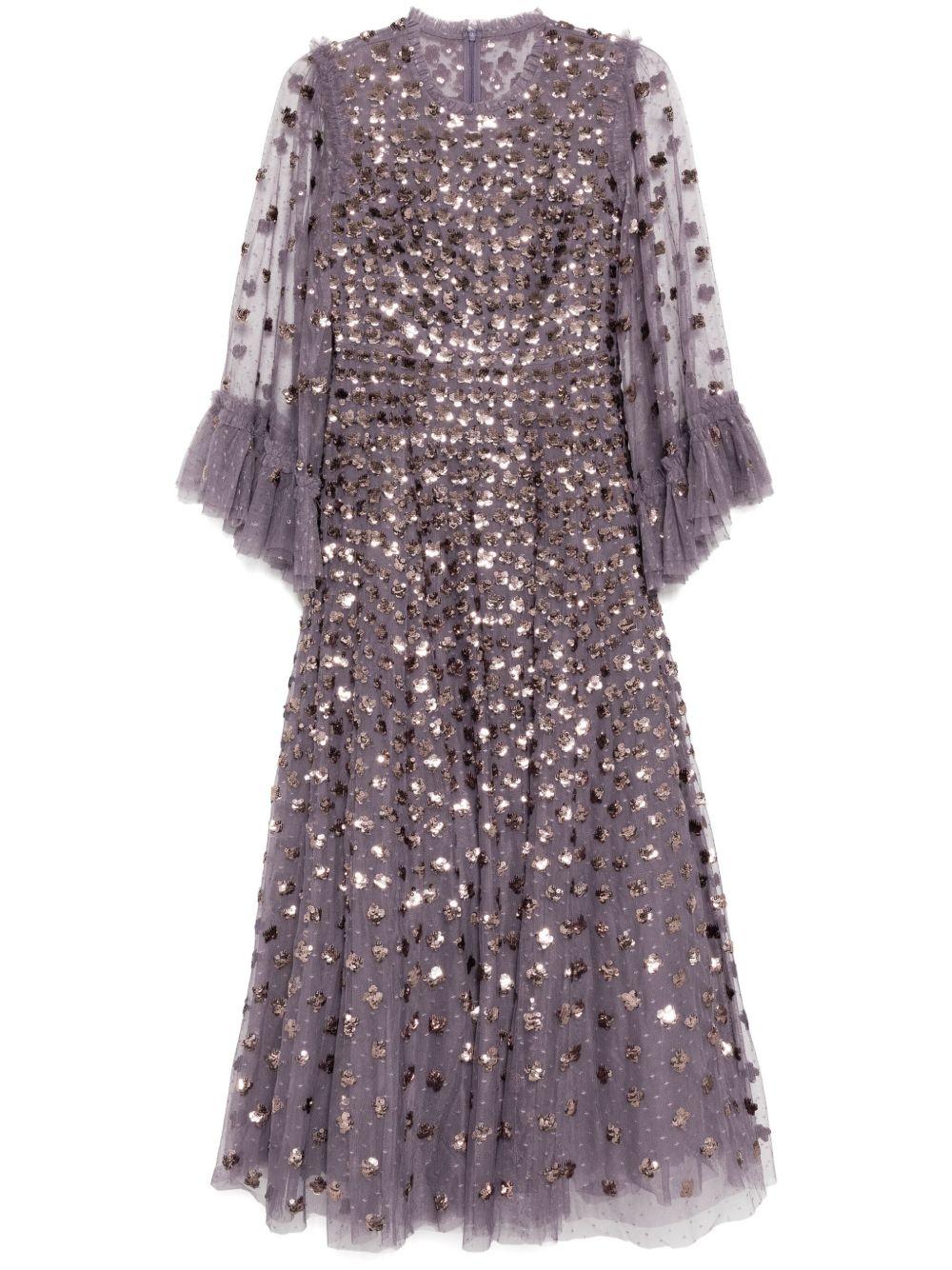 Glisten maxi dress Product Image