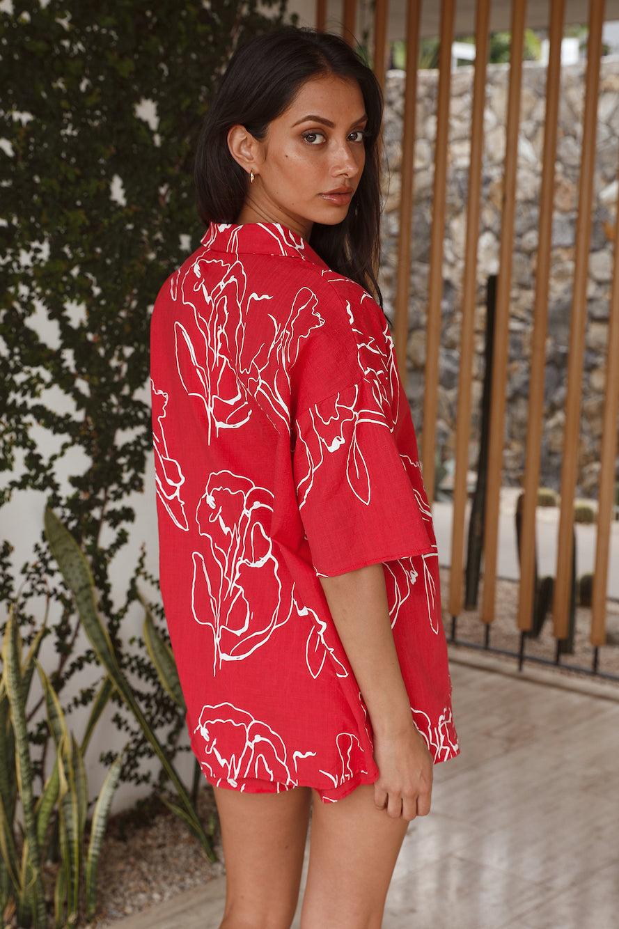 Holiday Mood Set Red Product Image