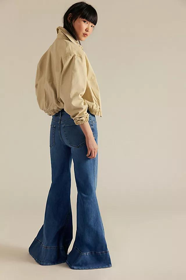 We The Free Birdie Track Jacket Product Image