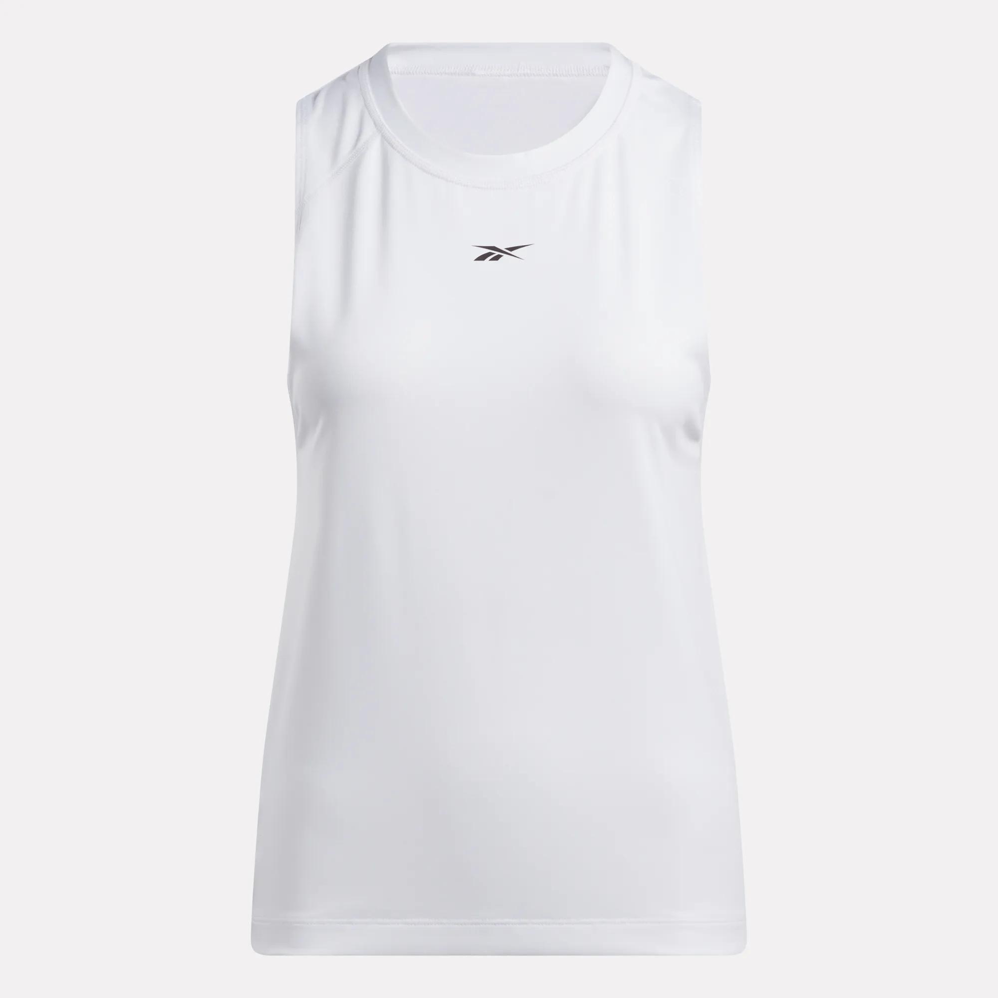 Women's ID Train Tank Top Product Image