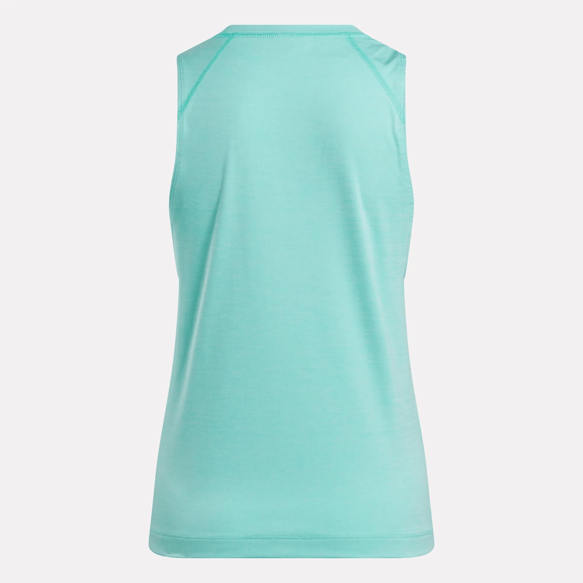 Women's ID Train Tank Top Product Image