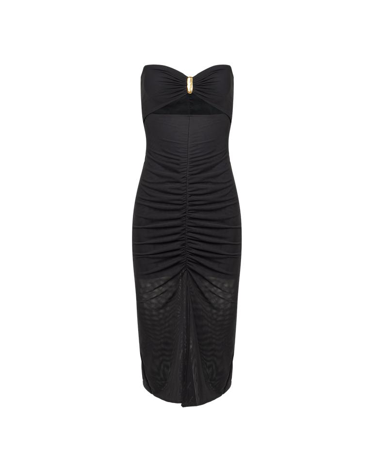 Kiera Midi Dress - Graffiti Product Image