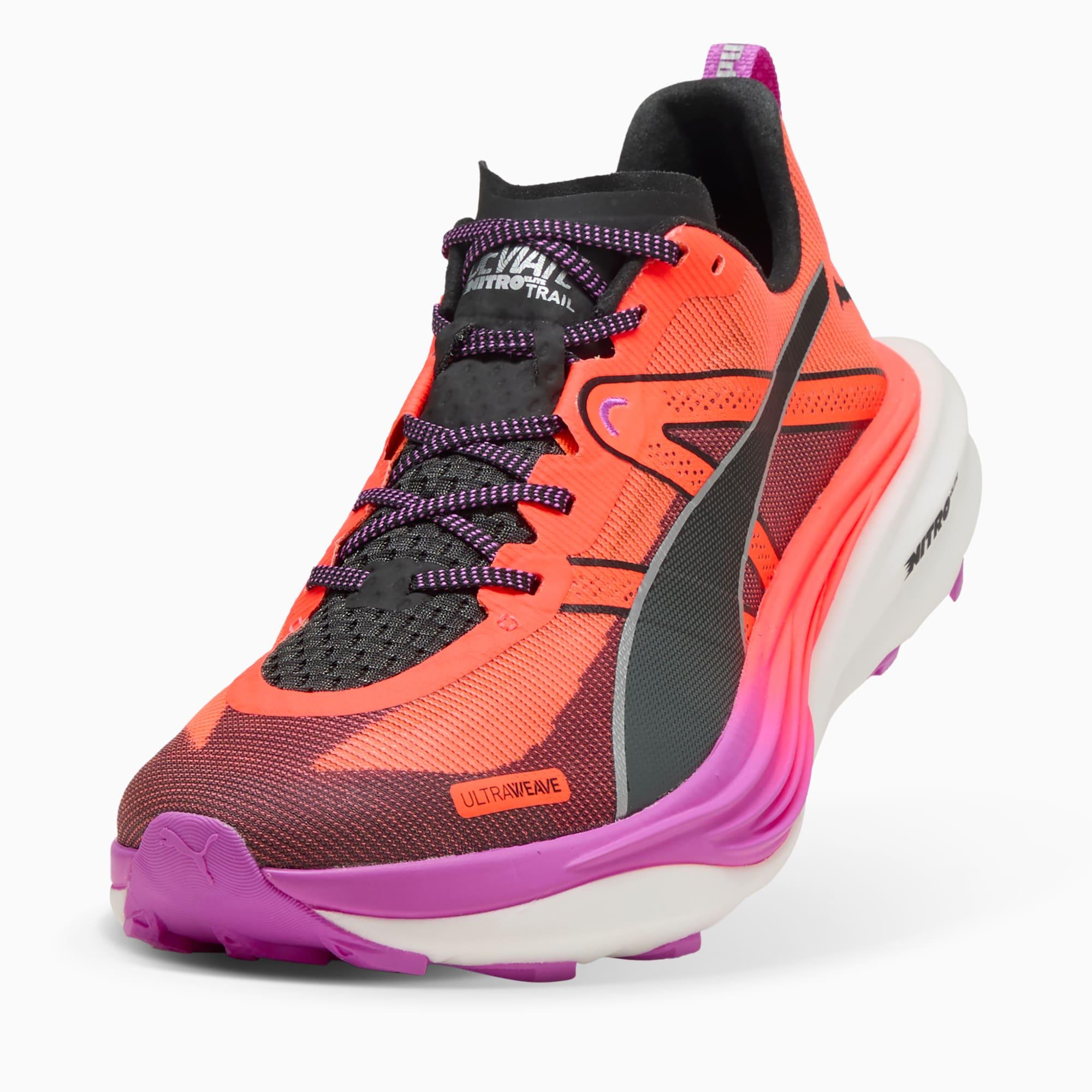 SEASONS Deviate NITRO™ Elite Trail Men's Running Shoes Product Image