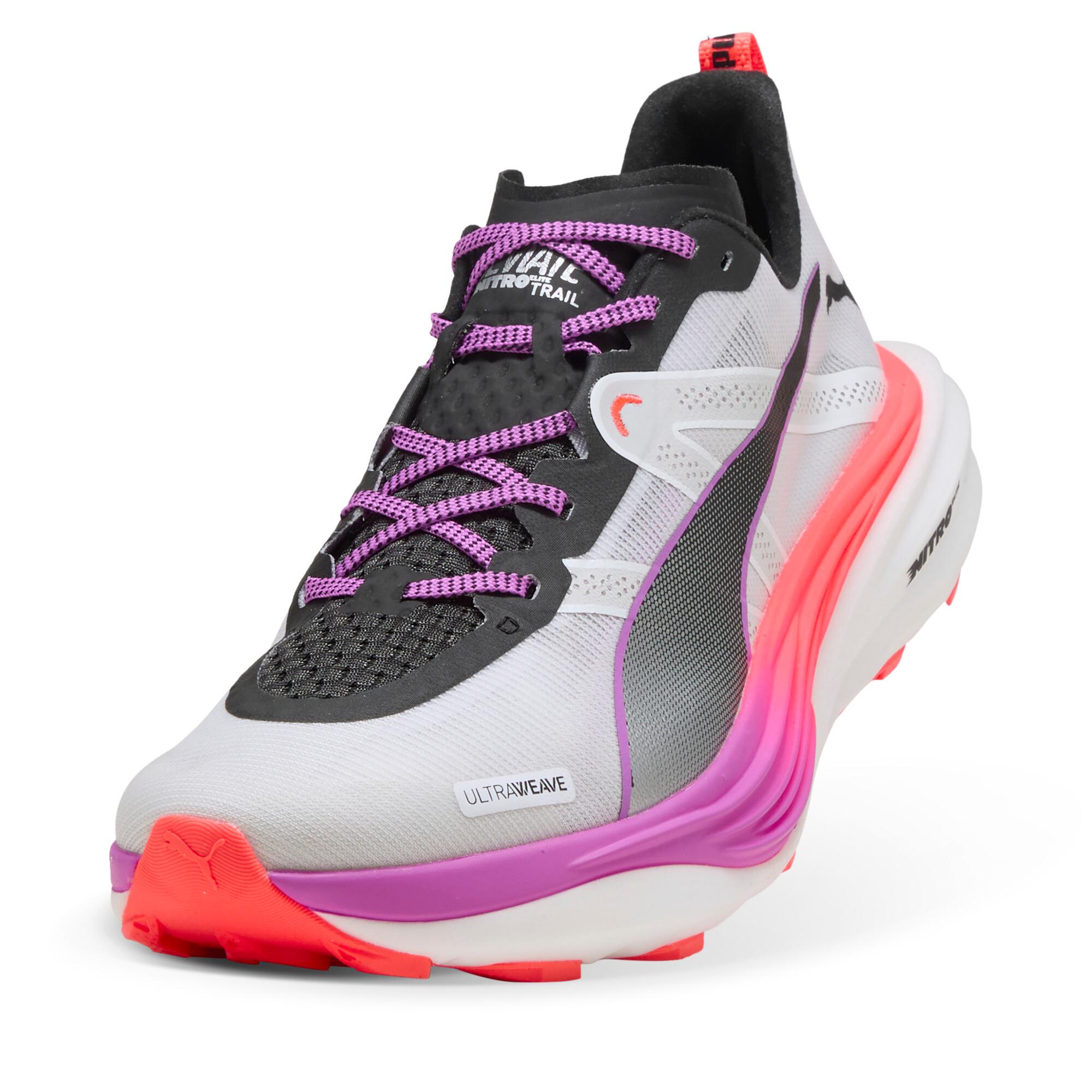 SEASONS Deviate NITRO™ Elite Trail Women's Running Shoes Product Image
