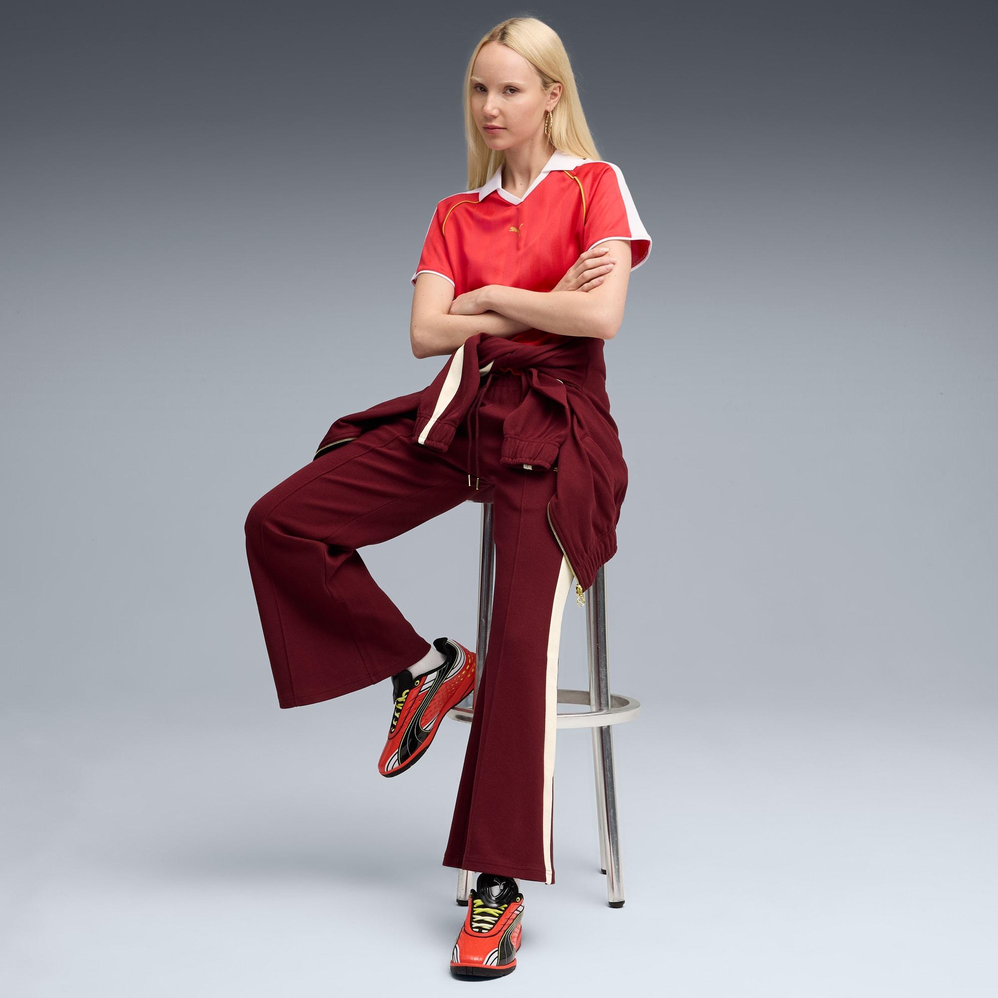 T7 Relaxed Soccer Jersey Women Product Image