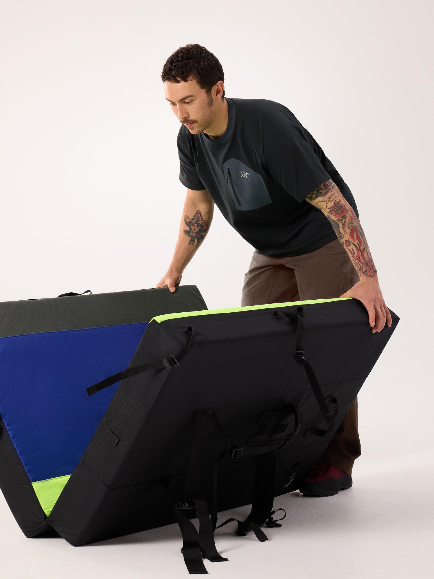 Konseal Pocket Shirt SS Men's Product Image