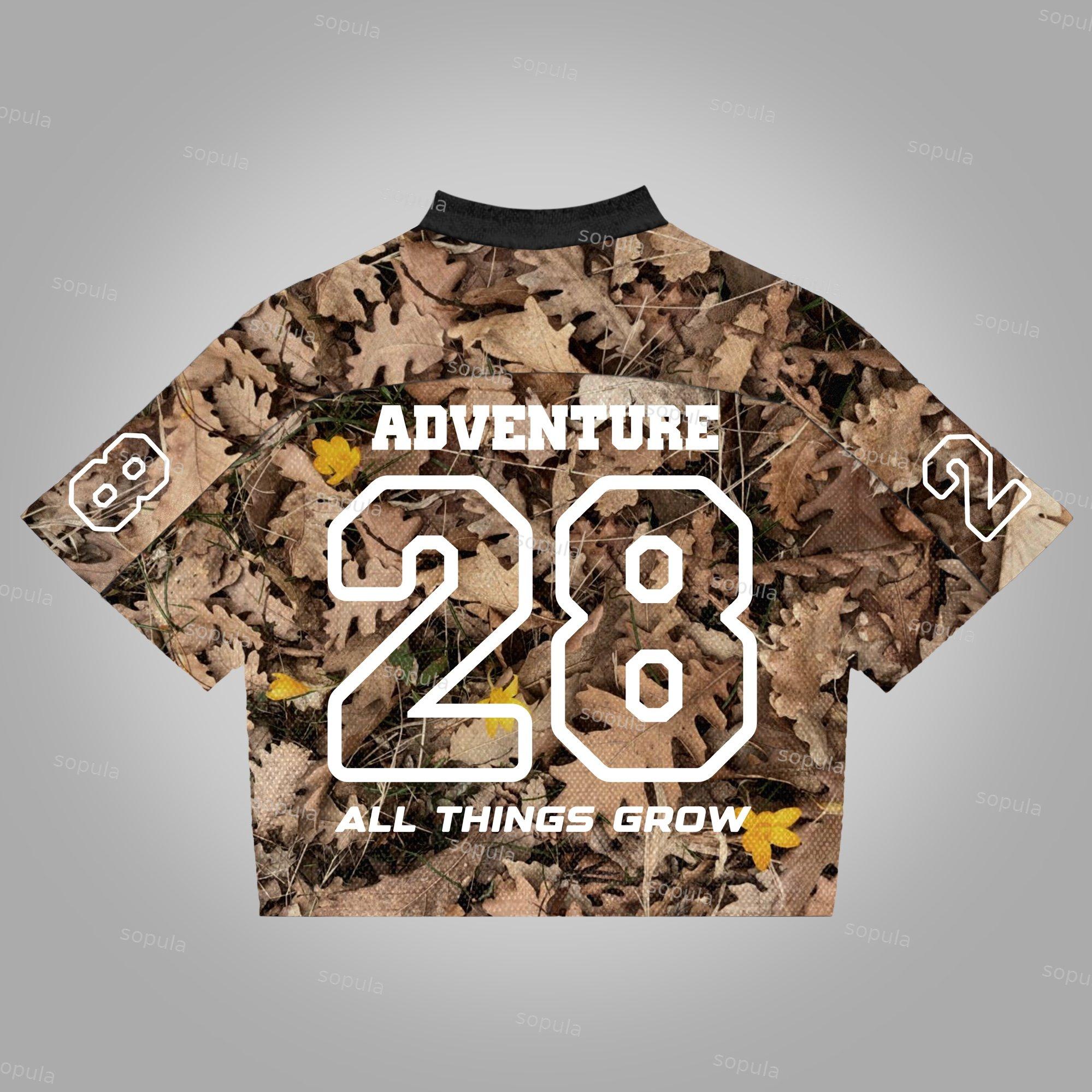 Street Graffiti Statue Of Liberty Aged Vintage Graphic Cropped Jerseys T-shirt Product Image