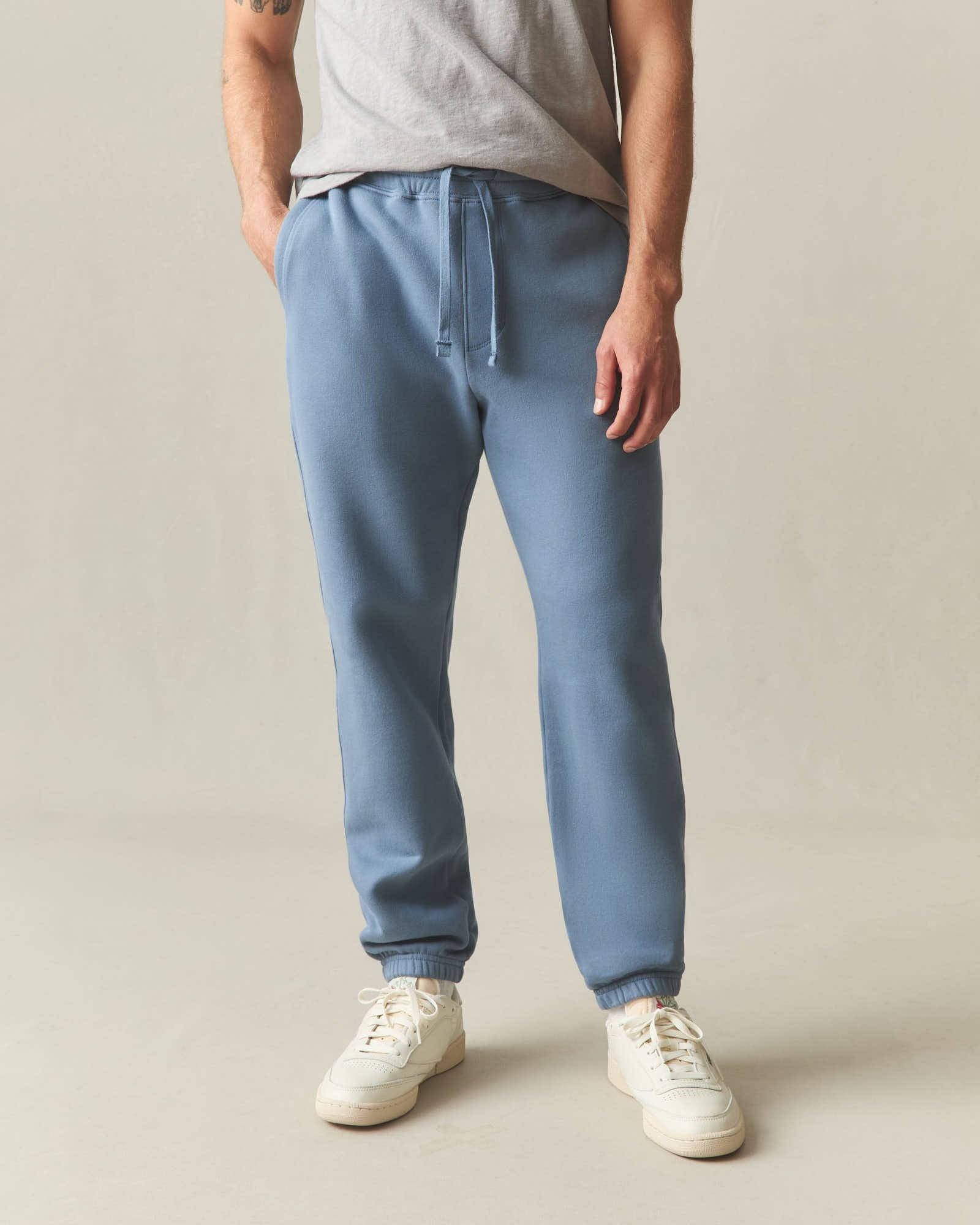 Men's Classic Sweatpant - Bluefin Product Image