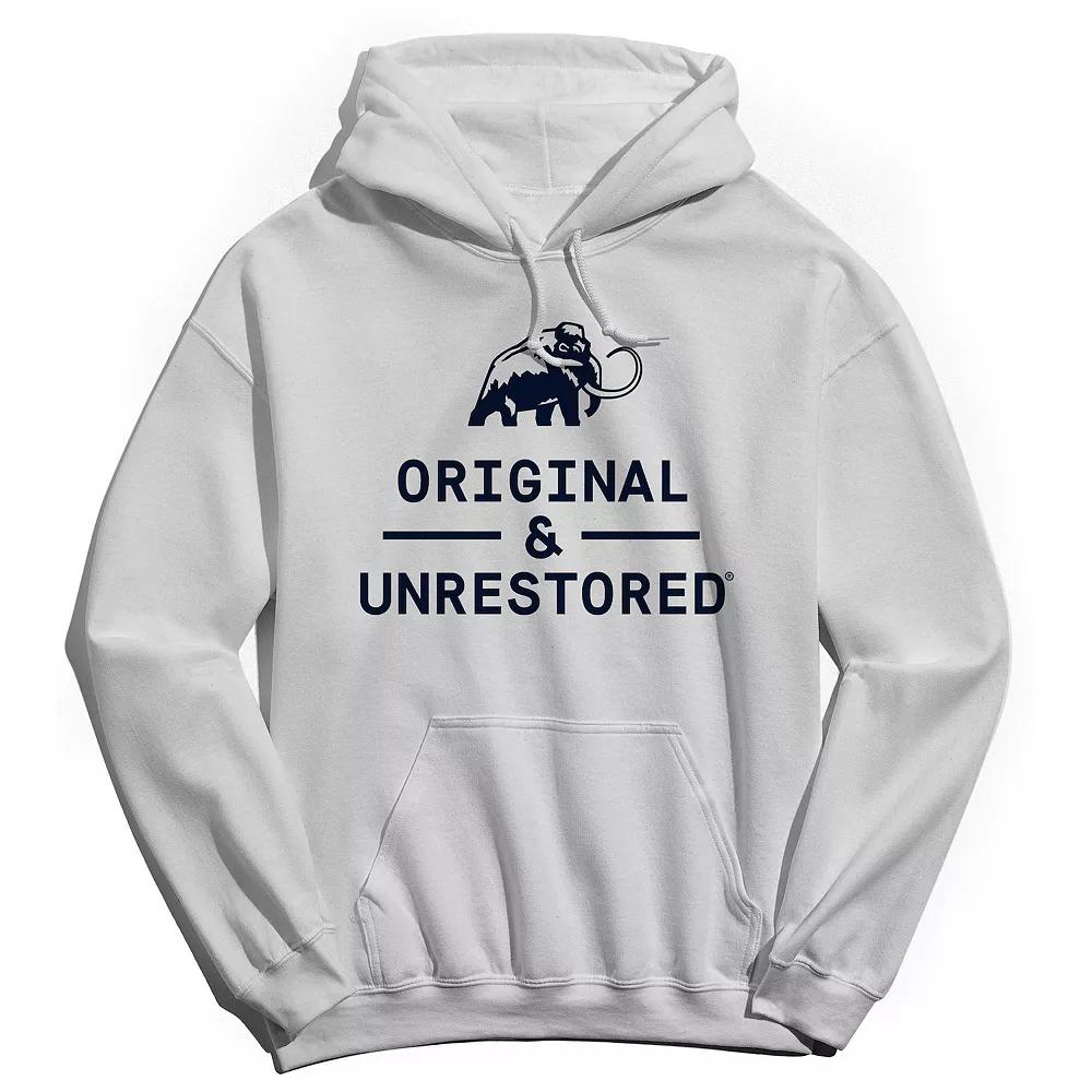Men's Original & Unrestored Lock Up Graphic Hoodie,  Product Image