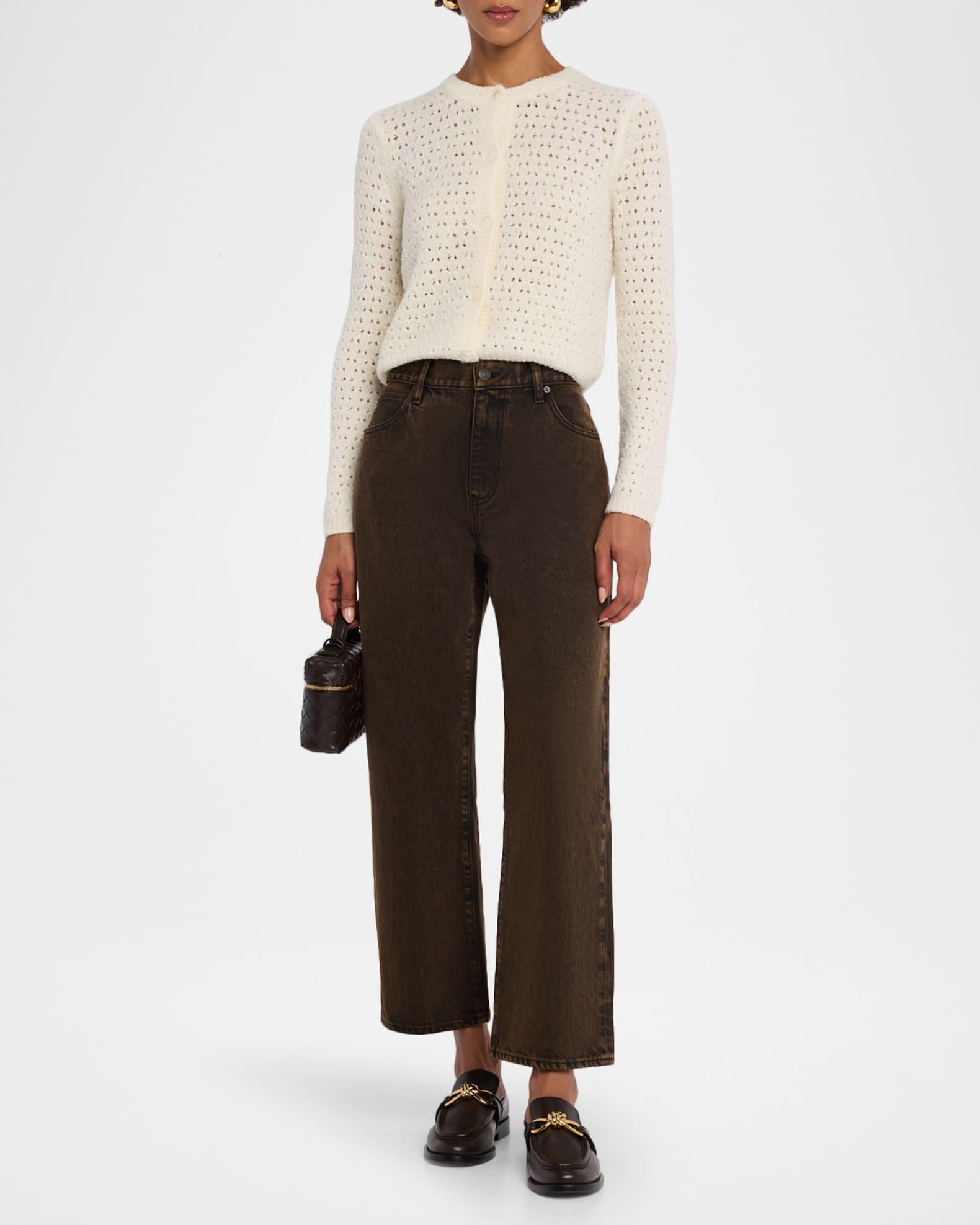 The Chenille Cardigan  Product Image