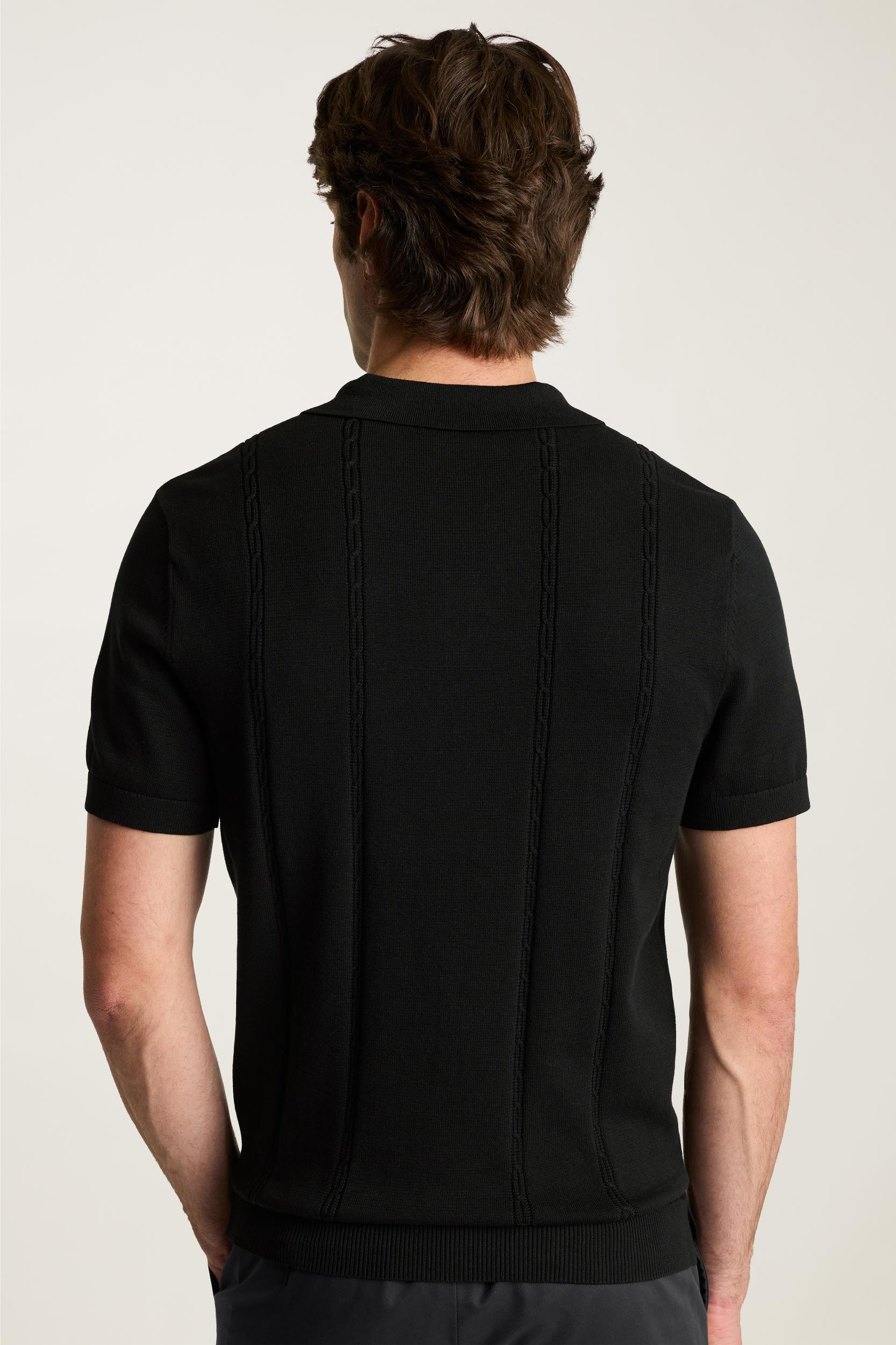 Hudson Sweater Polo Product Image