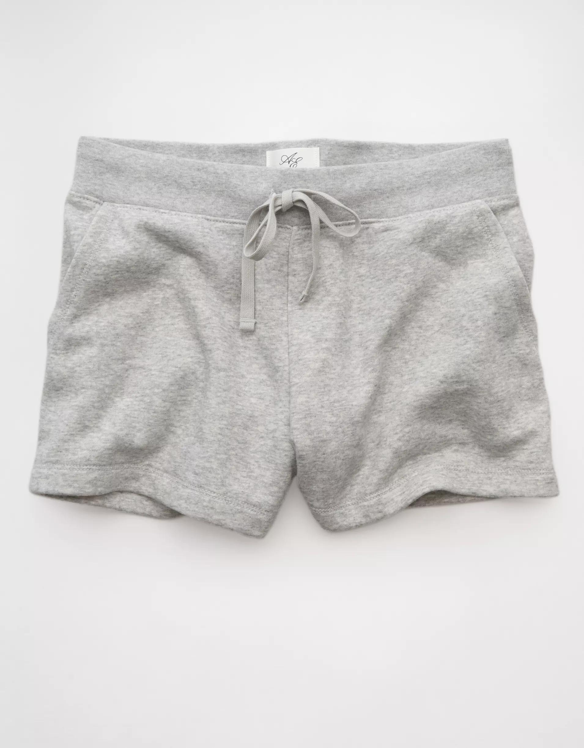 AE Everyday Luxe Sweat Short Product Image