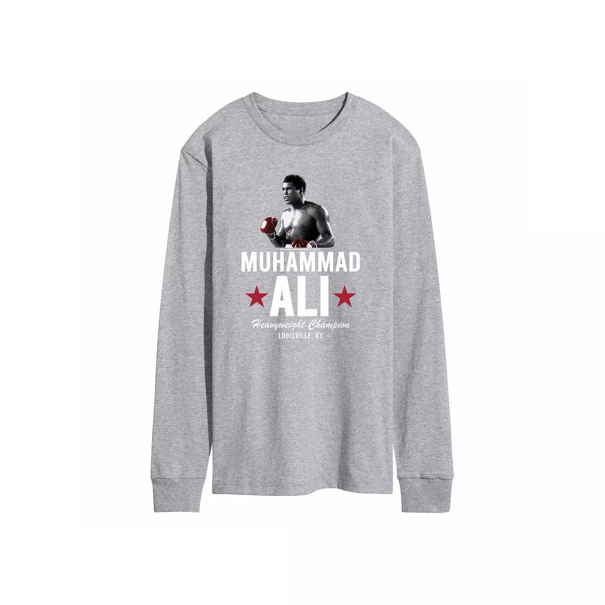 Men's Muhammad Ali Champion Tee,  Product Image