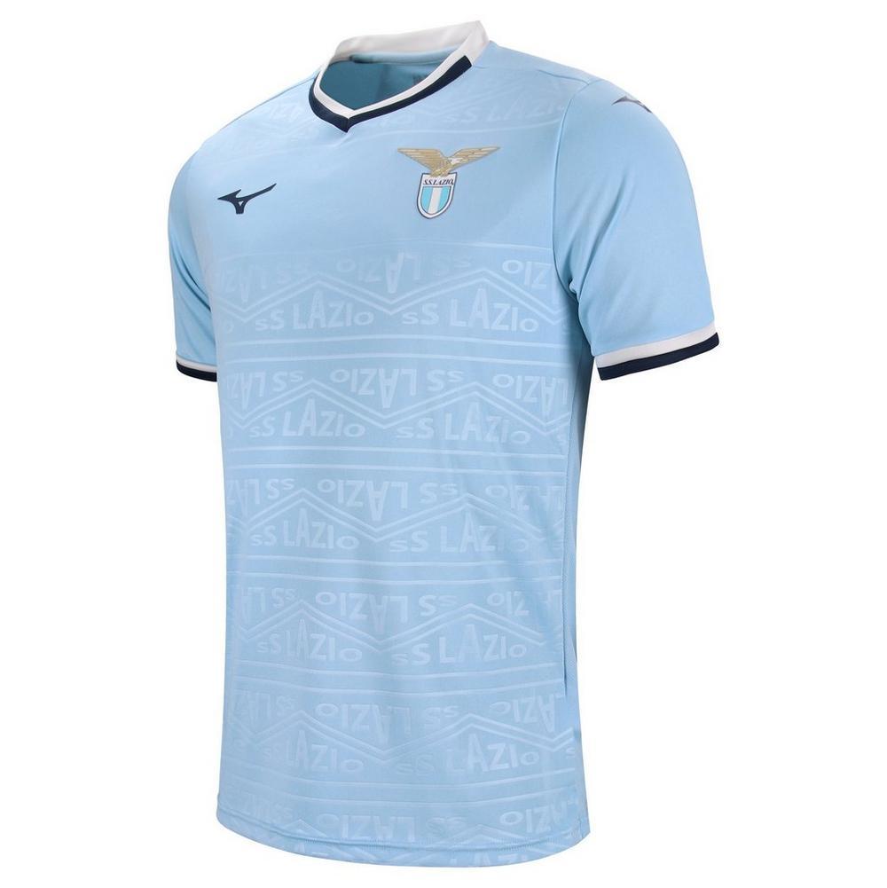 Men's SS Lazio Replica Home Jersey, 24/25 Product Image