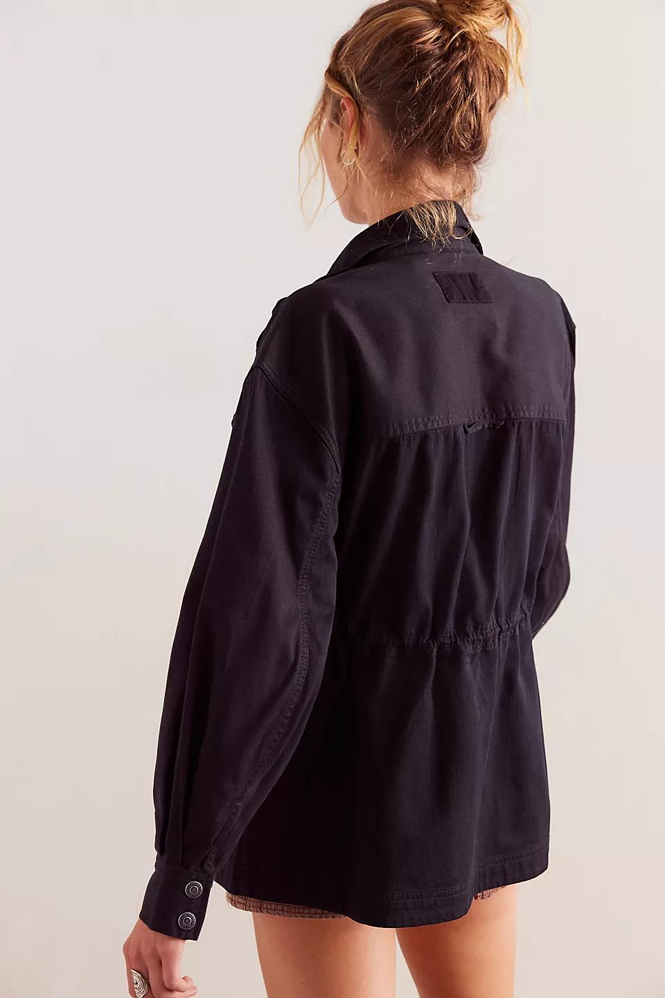 Free People Arya Utility Jacket Product Image