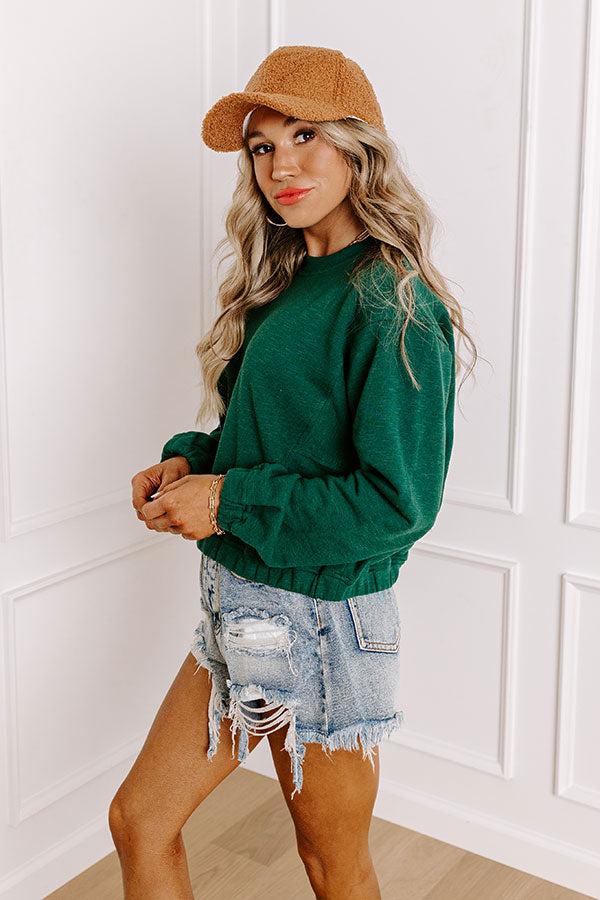 Woodland Wanderer Sweatshirt Product Image