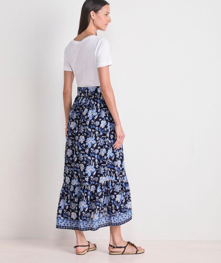 Mila Wrap Skirt Product Image