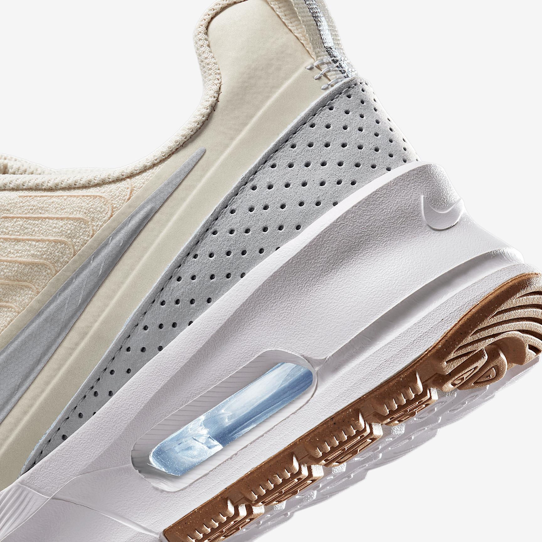 Nike Mens Air Max Nuaxis Premium Shoes | HQ1913-001 Product Image