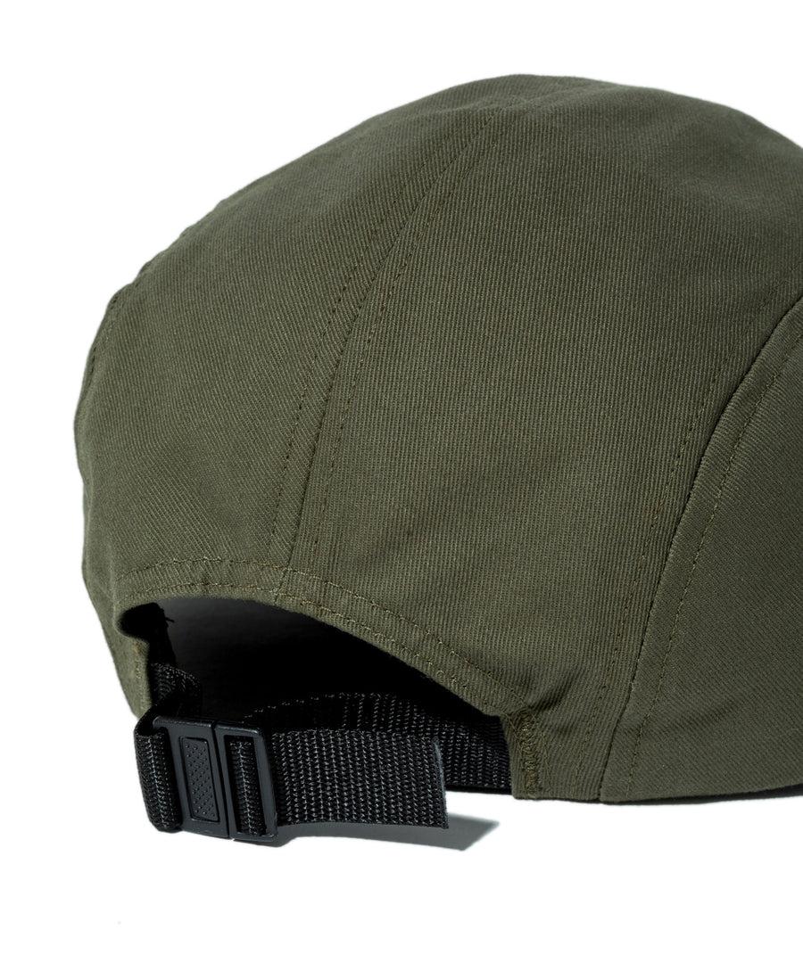 Travel Cap / Olive Twill Product Image