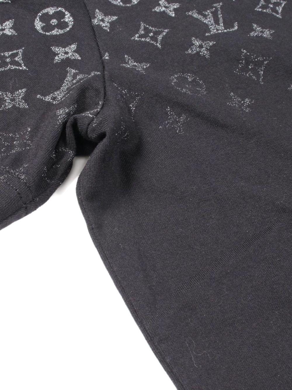 2010s monogram-print T-shirt Product Image