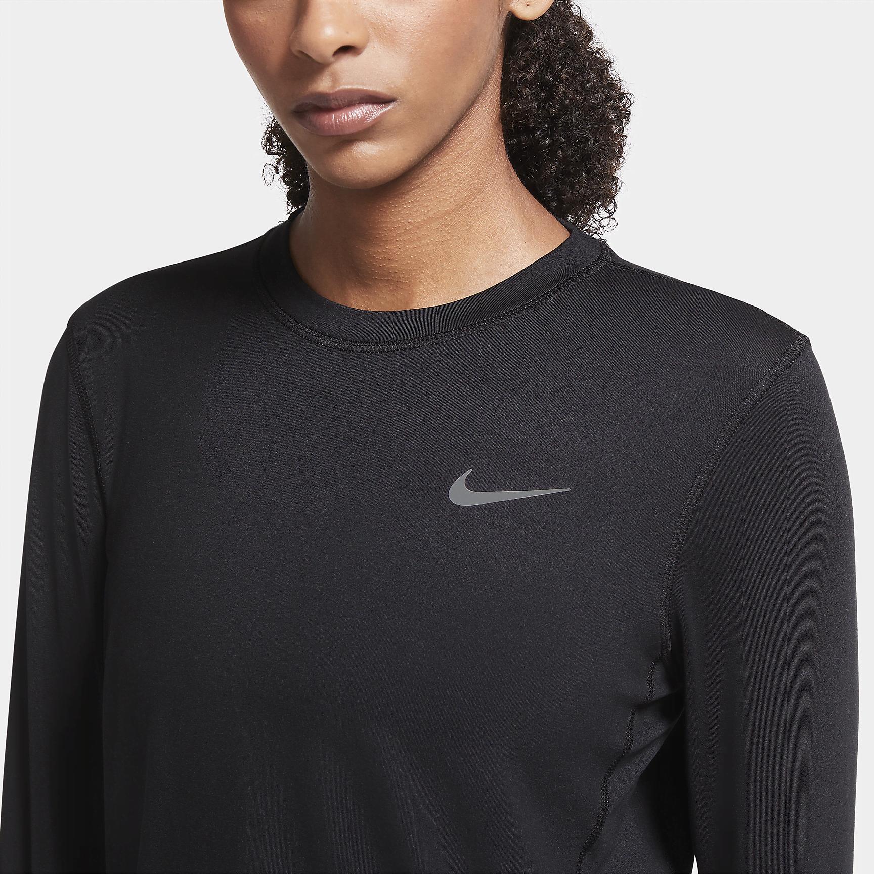 Nike Women's Dri-FIT Element Running Crew Product Image