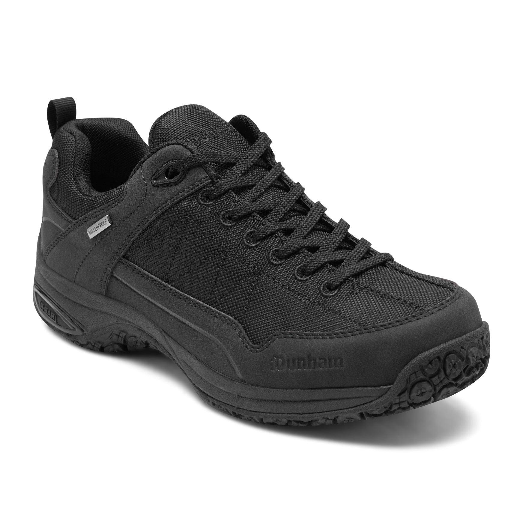 Men's Cloud Plus Waterproof Lace-Up Trekker Product Image