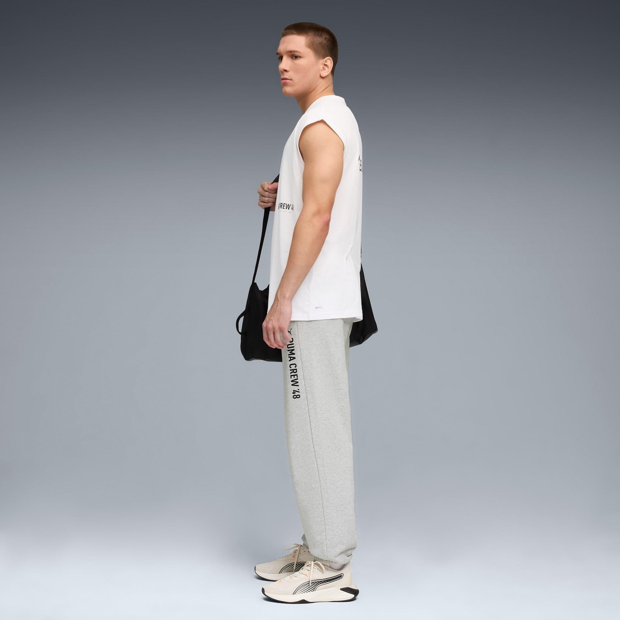 GRAPHIC CUTOFF Tank Men Product Image